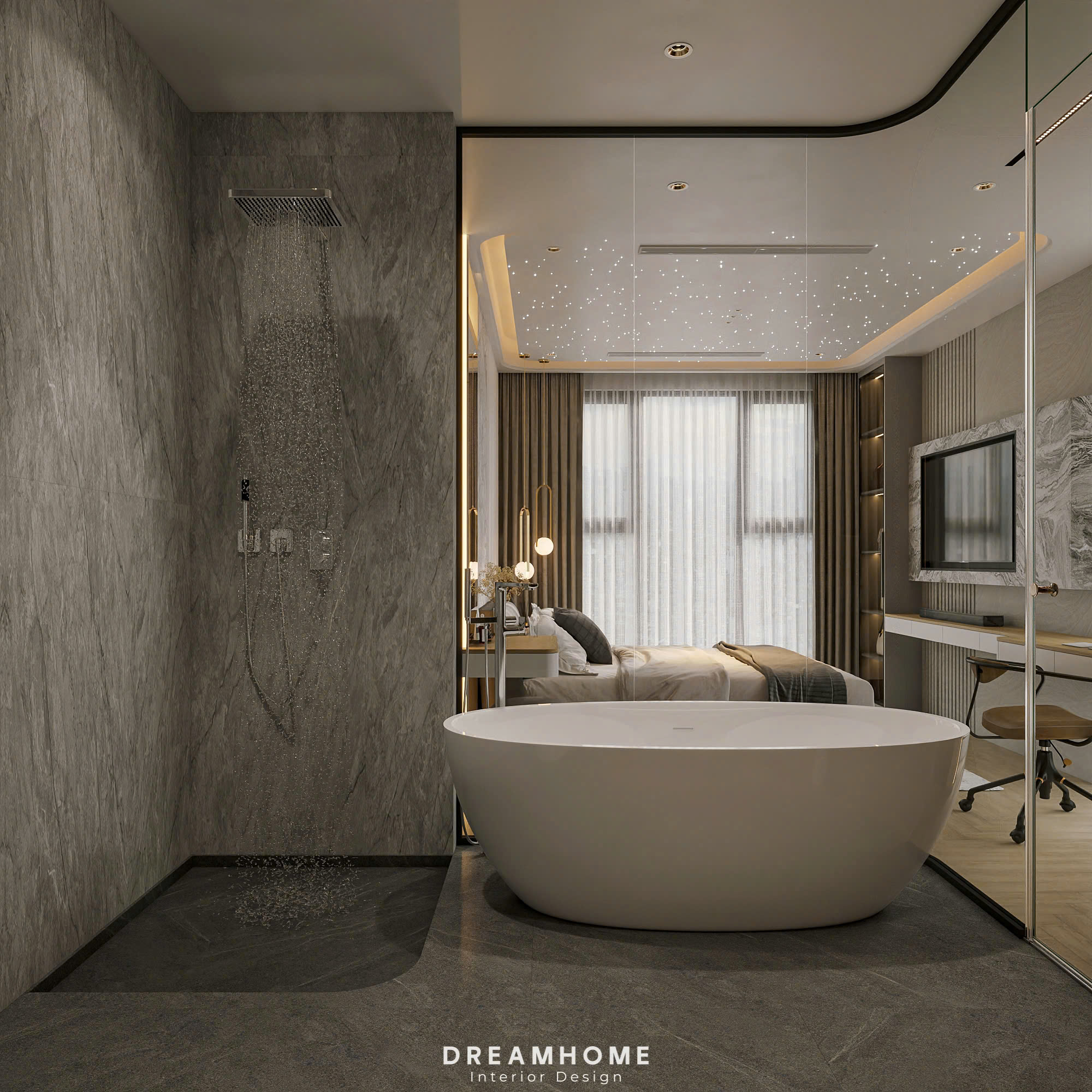 cải tạo nội thất royal city