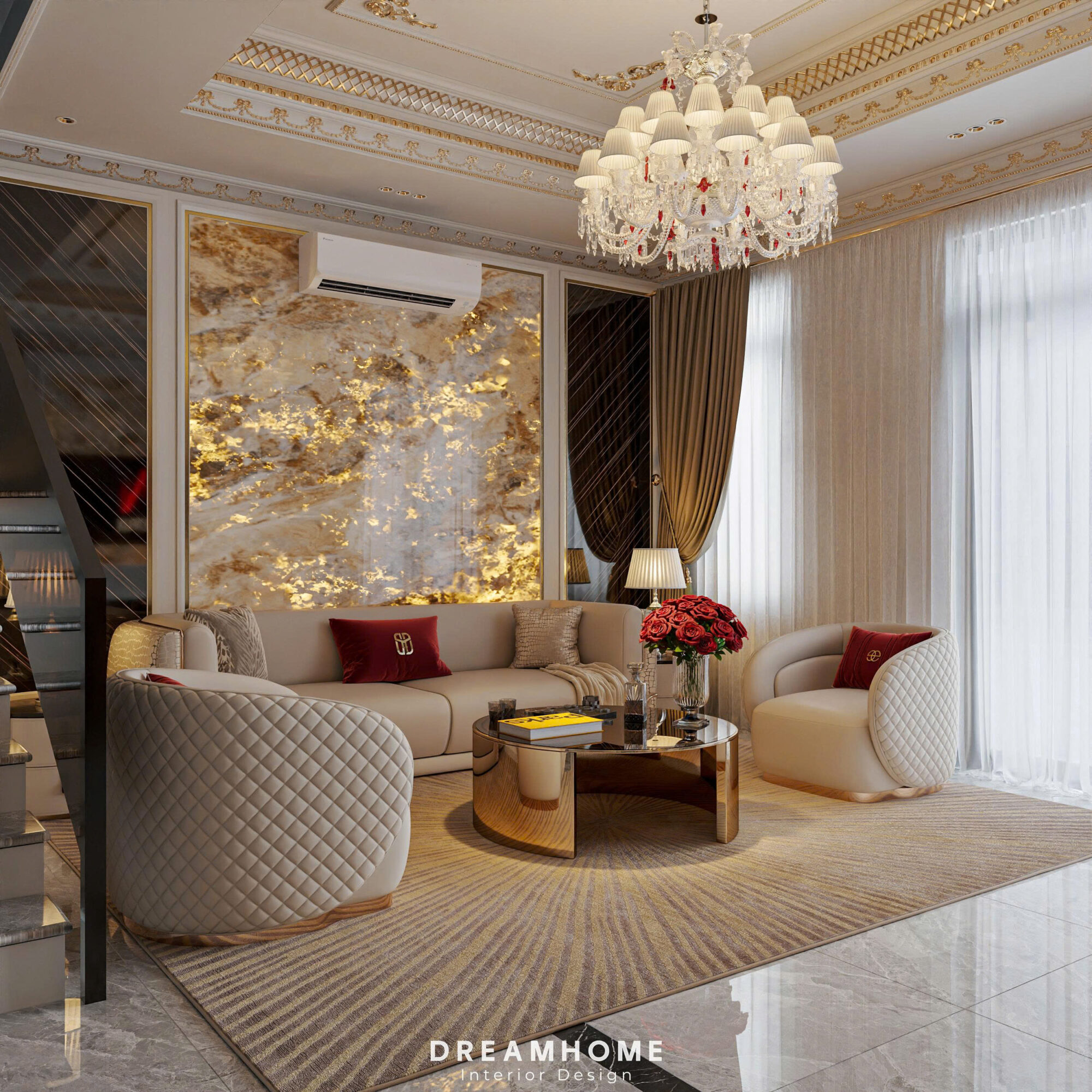 cải tạo nội thất nhà phố