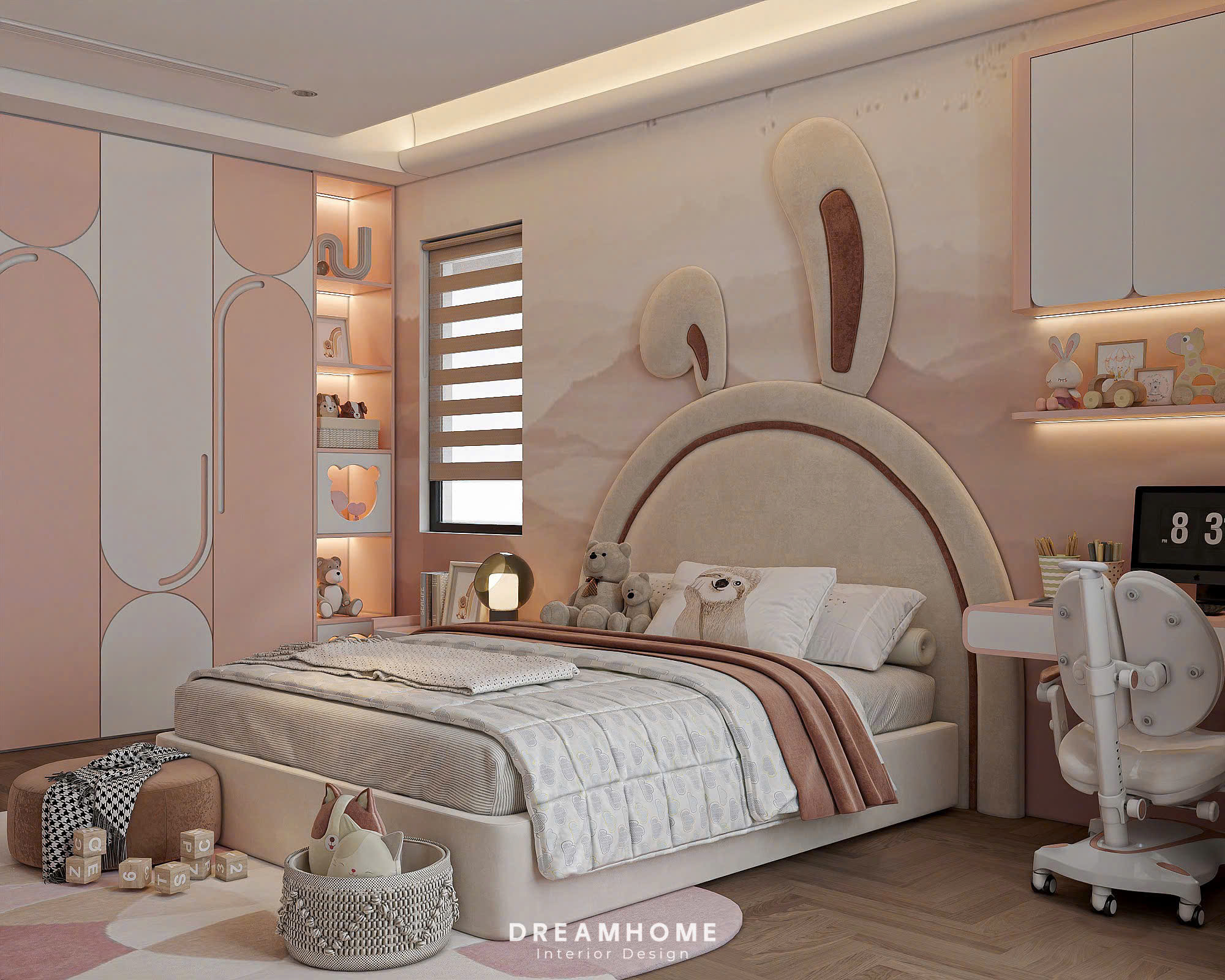 thiết kế nội thất nmd quảng ninh