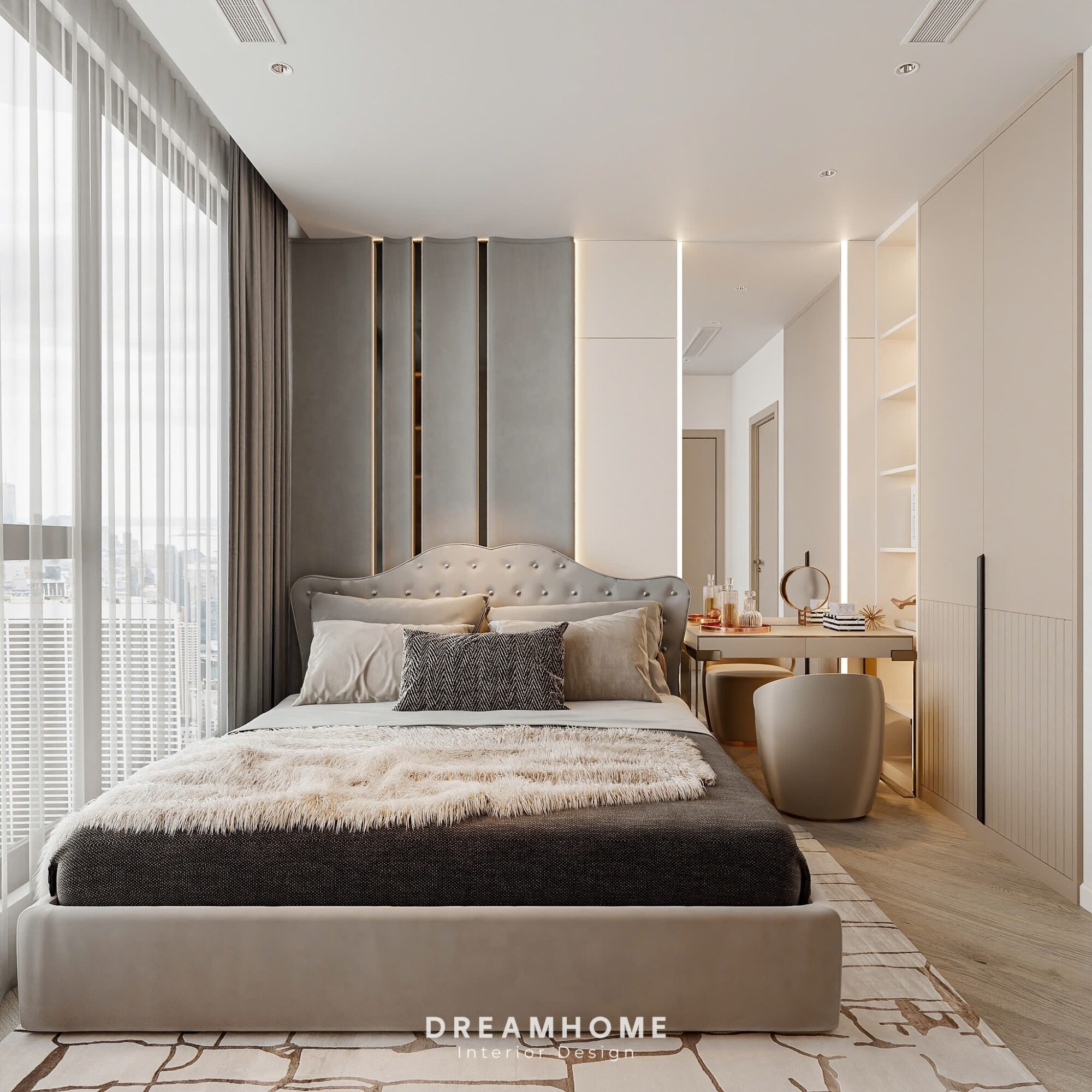 cải tạo nội thất chung cư