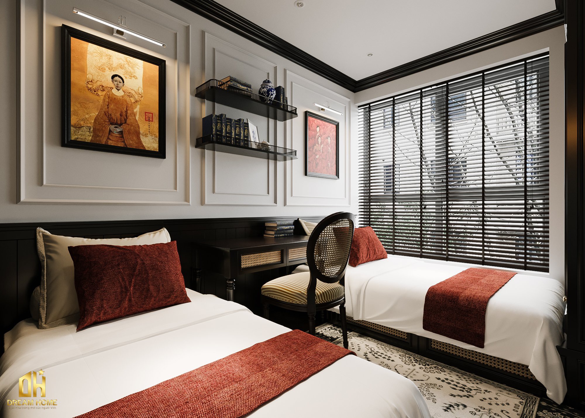 cải tạo nội thất chung cư