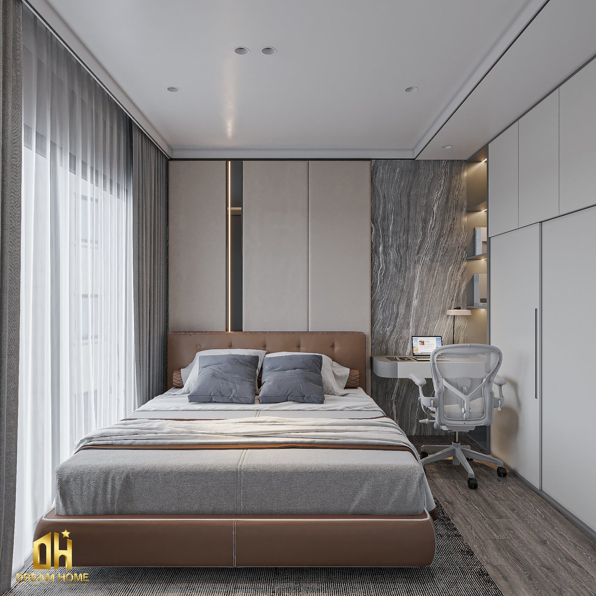cải tạo nội thất chung cư