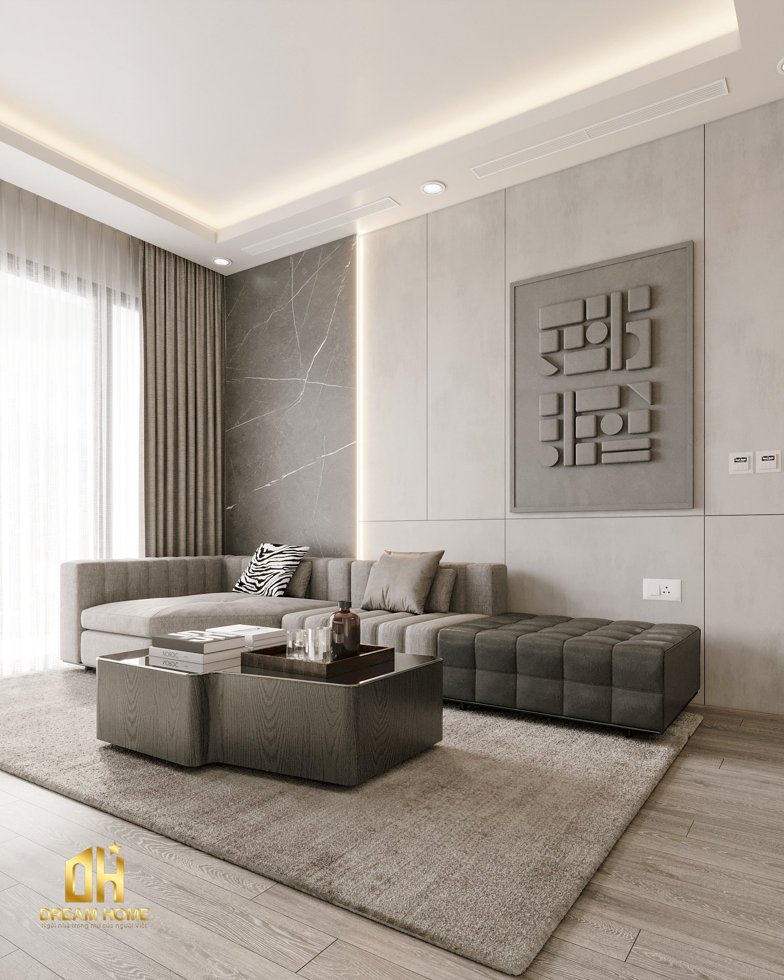 cải tạo nội thất chung cư