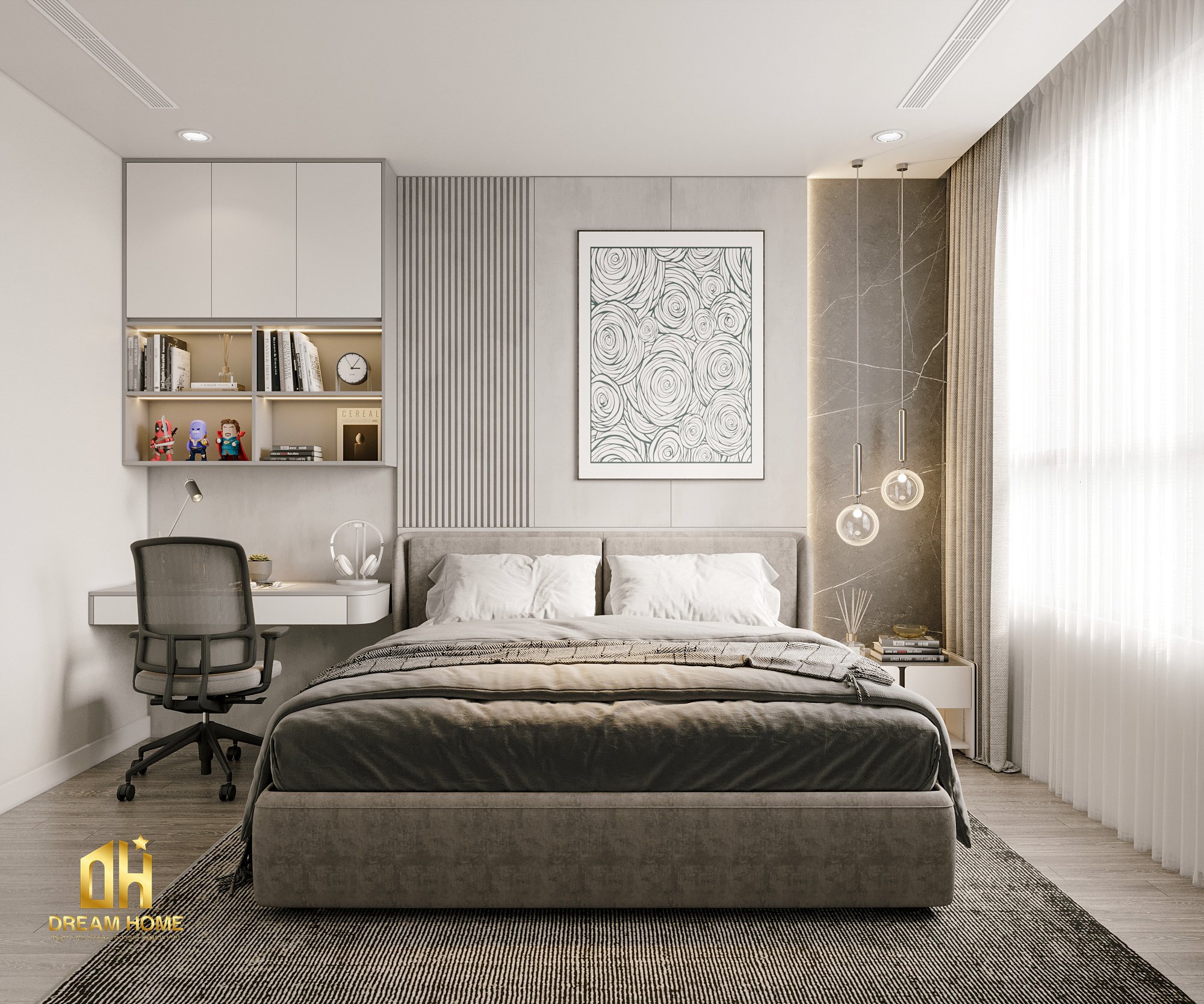 cải tạo nội thất chung cư