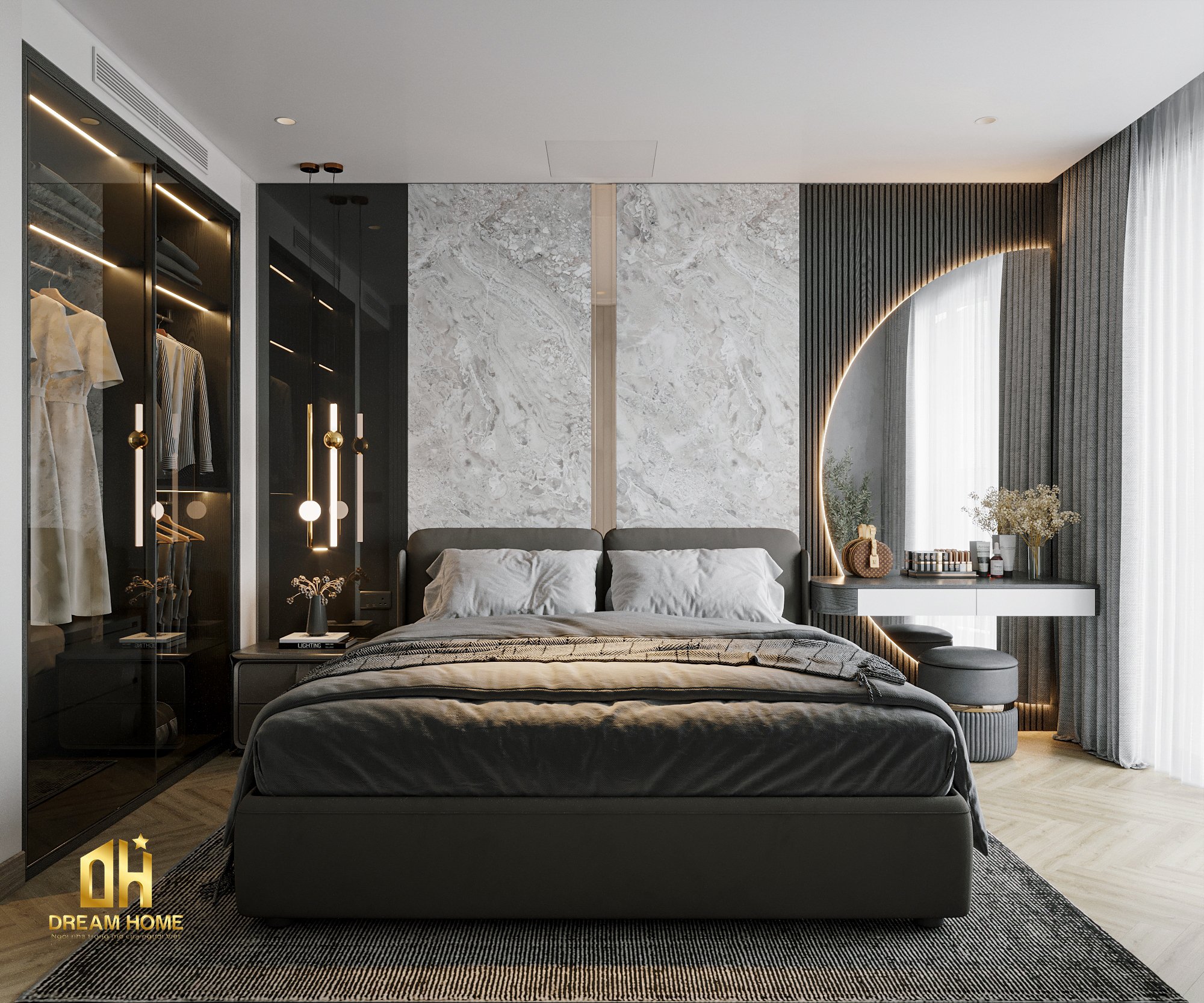 cải tạo nội thất chung cư