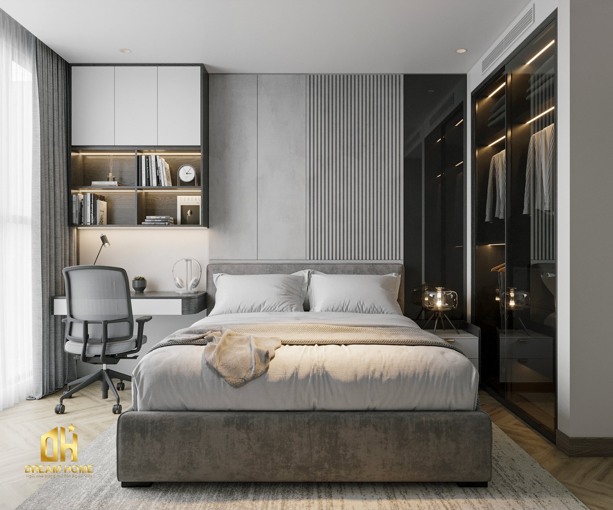 cải tạo nội thất chung cư