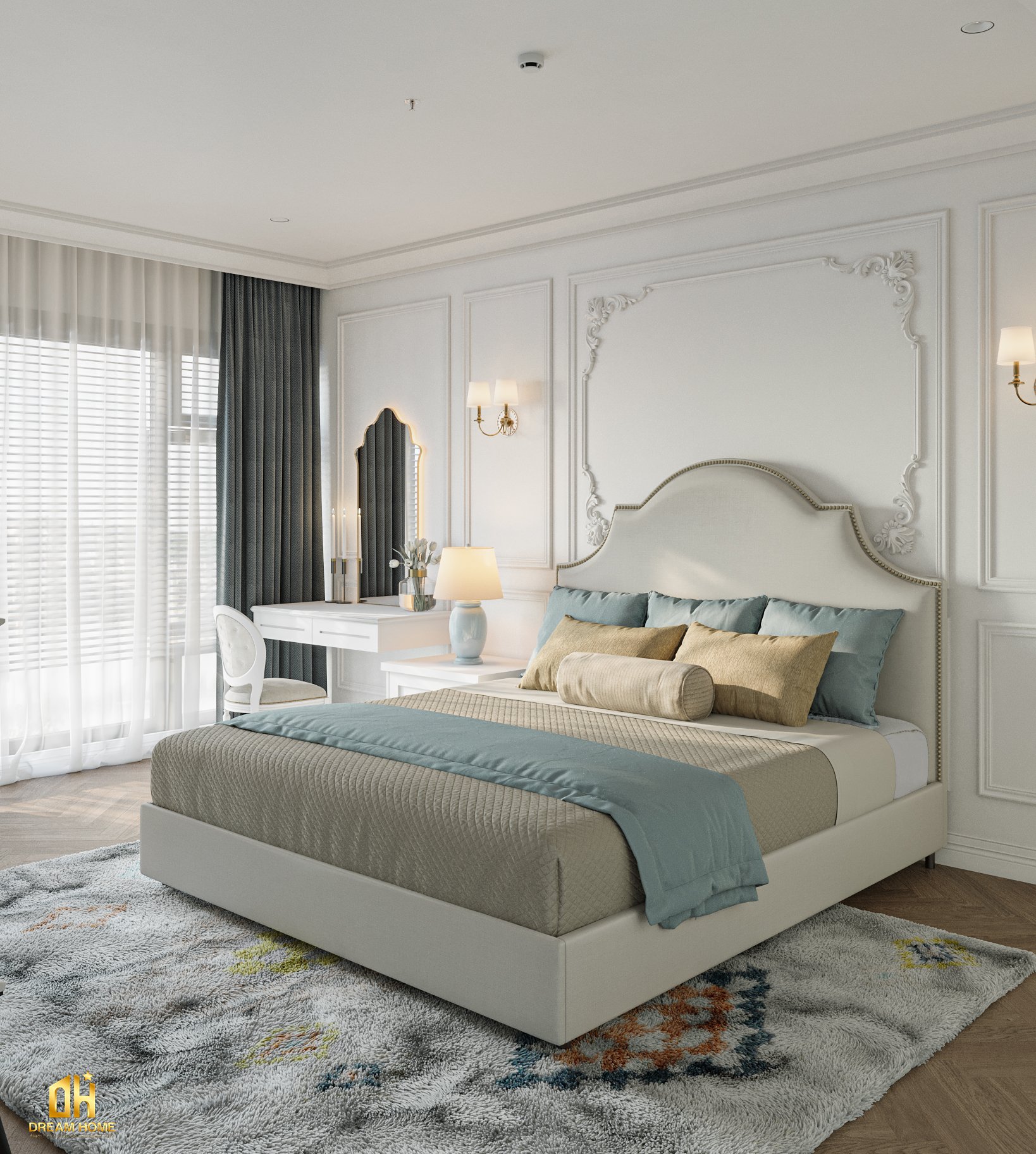 cải tạo nội thất chung cư