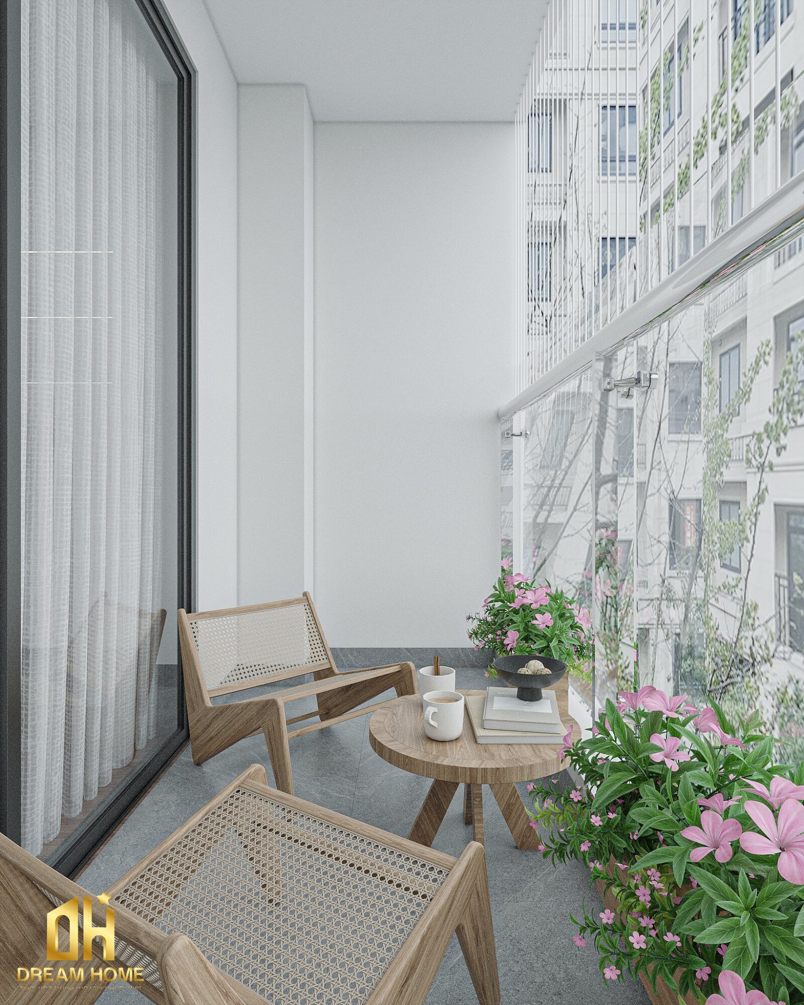 cải tạo nội thất chung cư