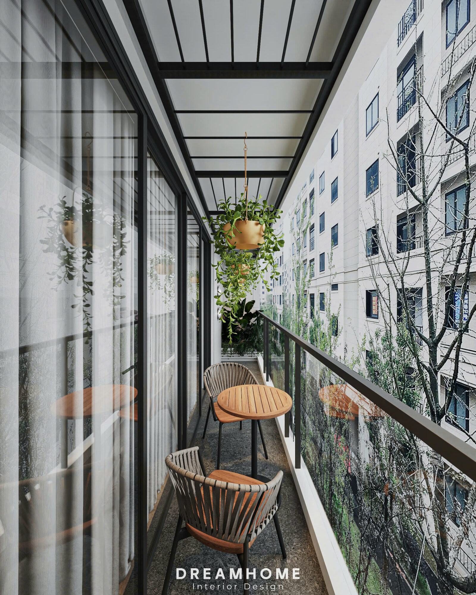 cải tạo nội thất chung cư