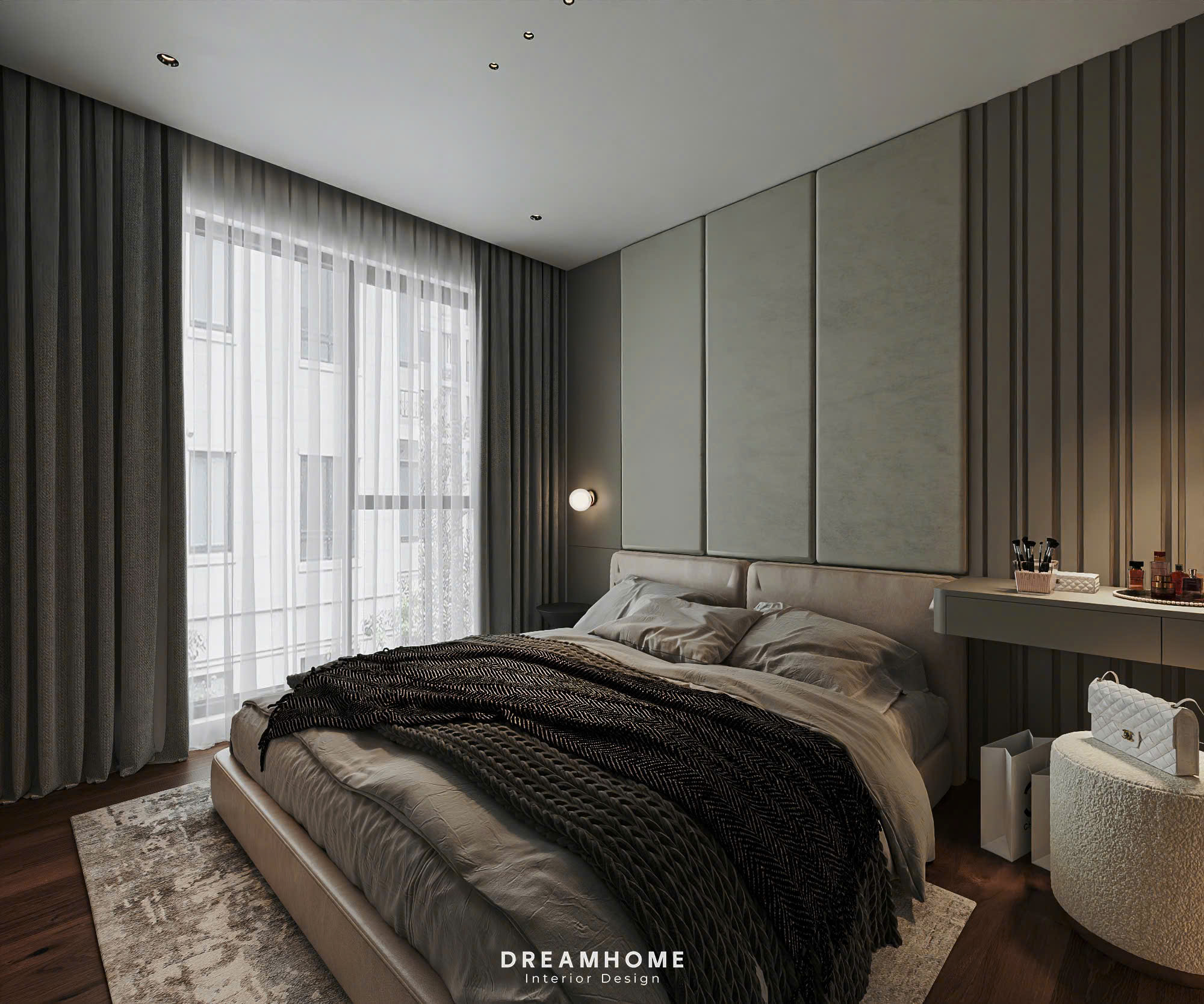 cải tạo nội thất chung cư