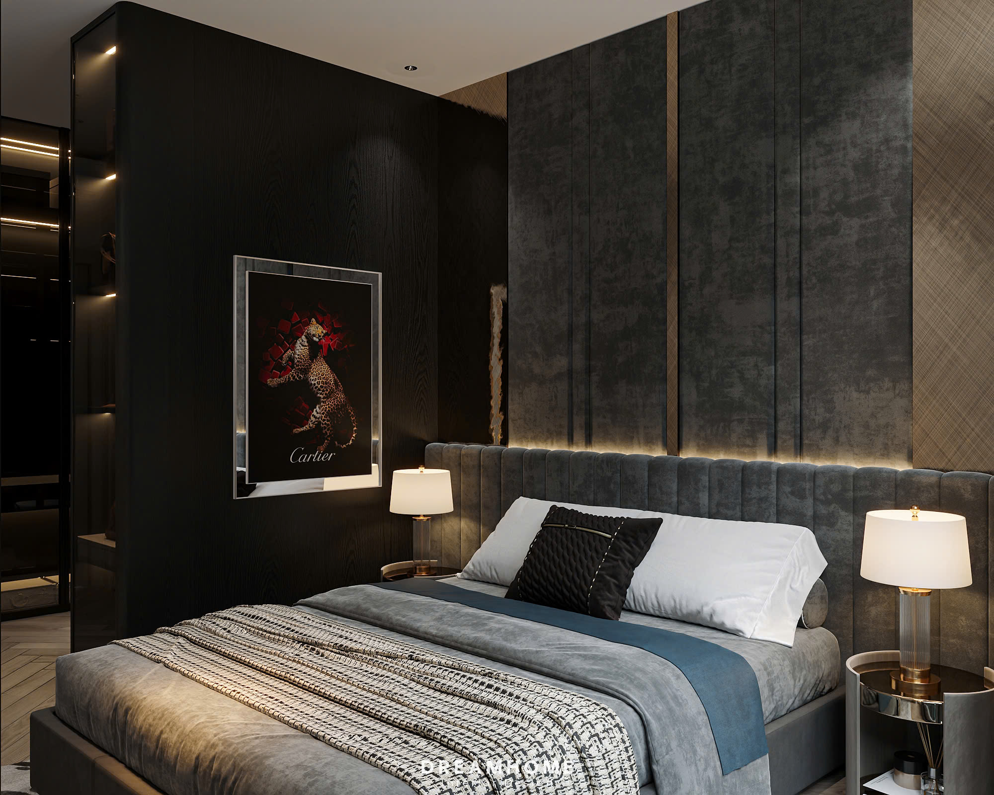 cải tạo nội thất chung cư