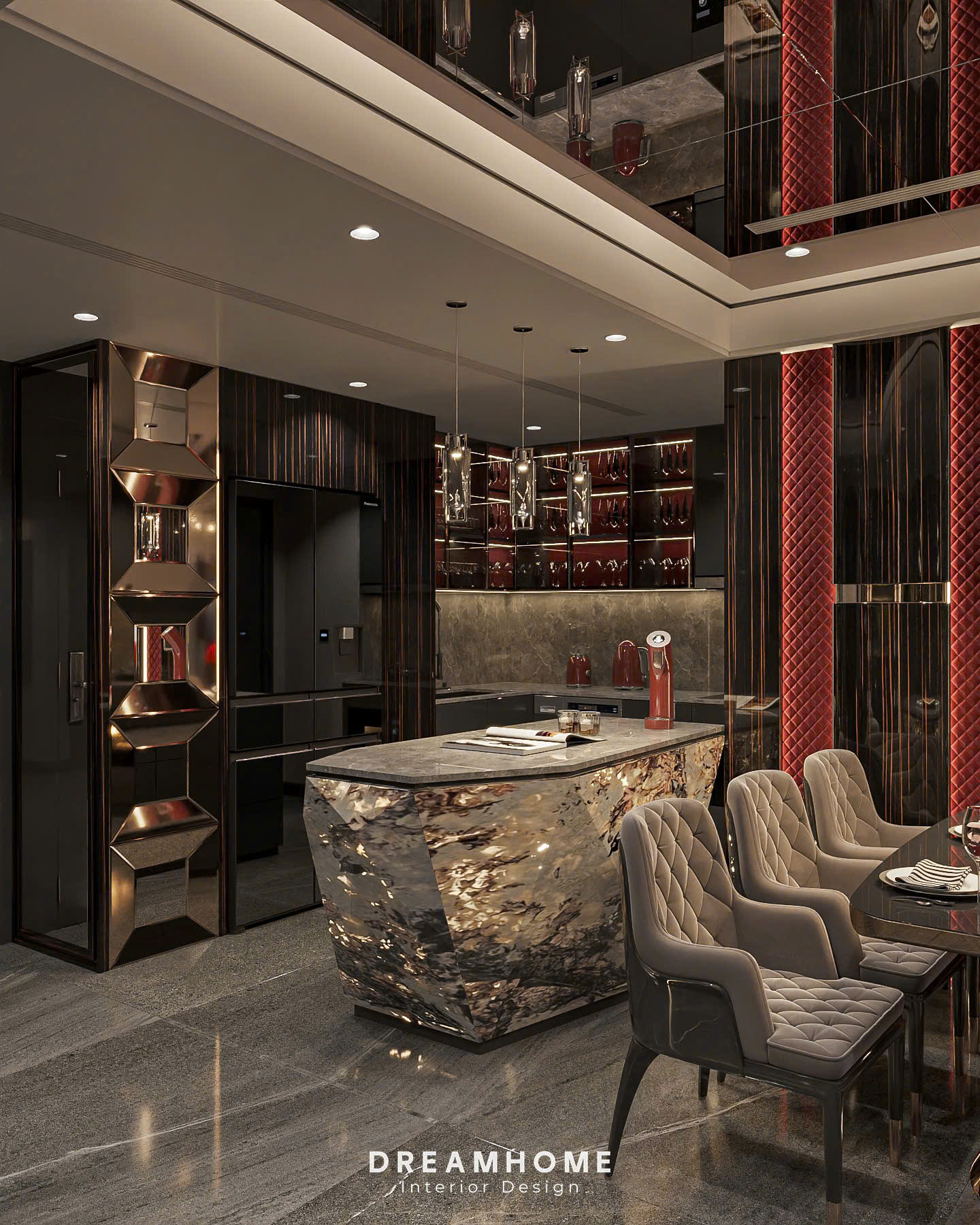 cải tạo nội thất chung cư