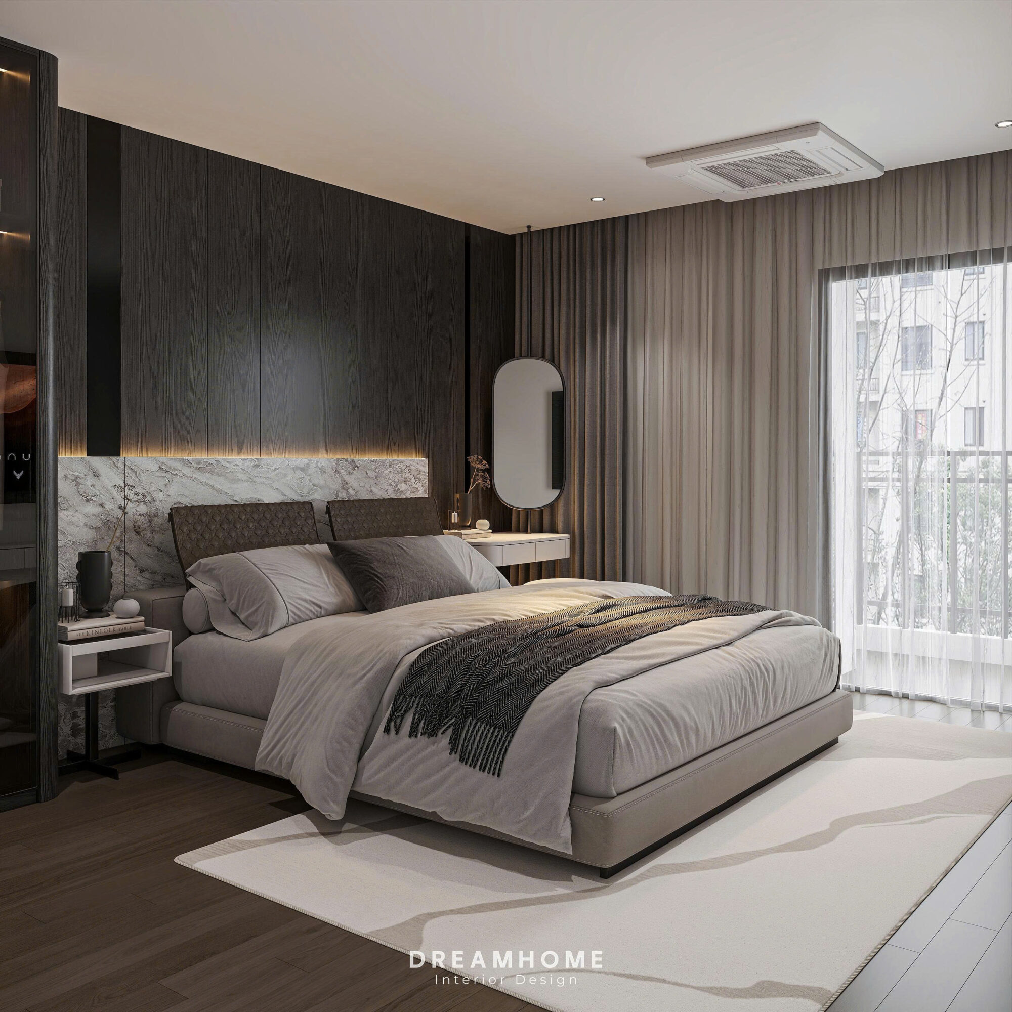 thiết kế nội thất chung cư