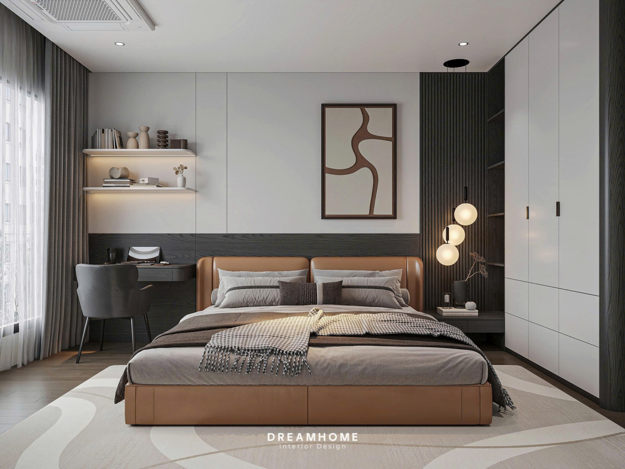 thiết kế nội thất chung cư