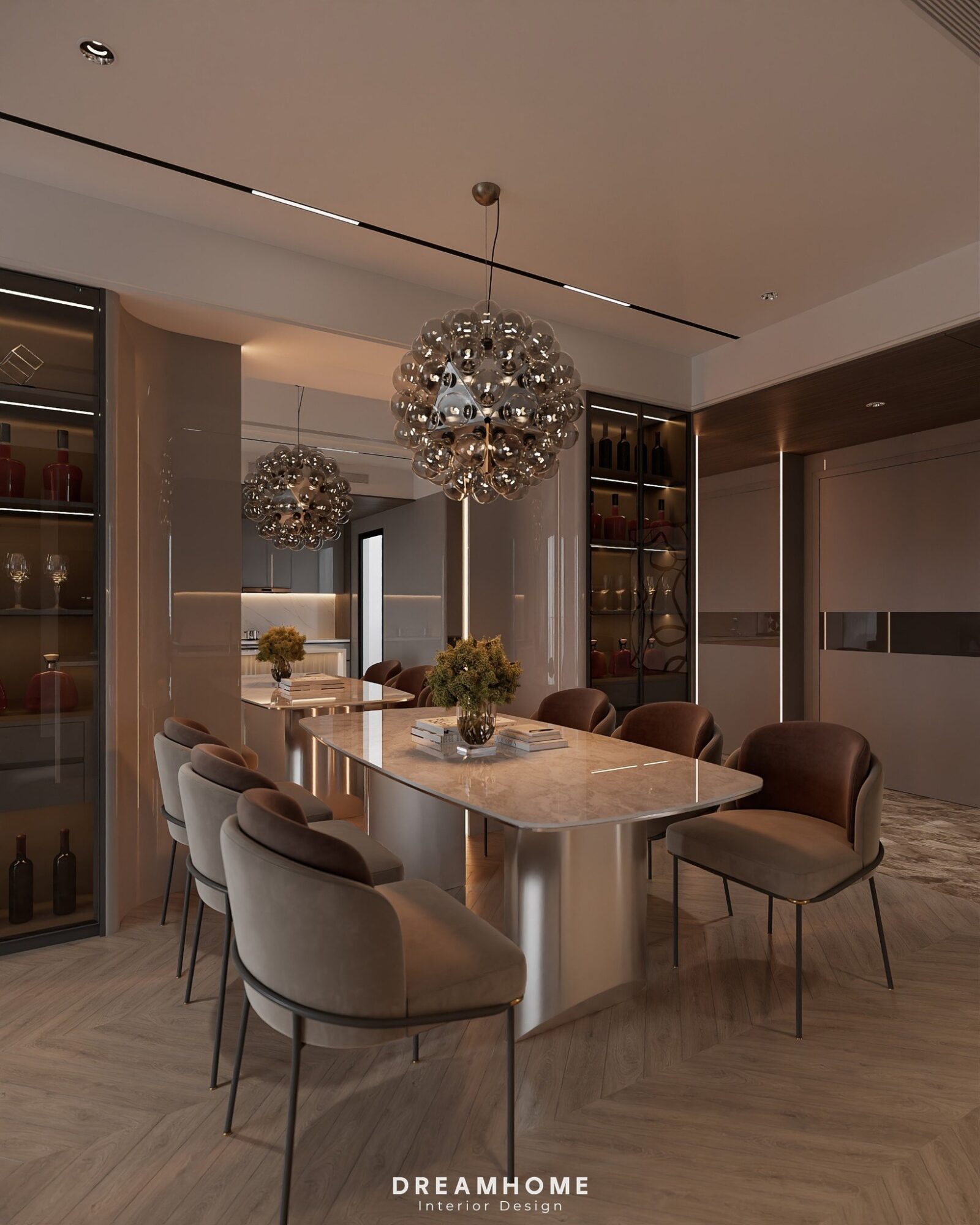 Phong Cách Thiết Kế Nội Thất Chung Cư The Canopy Được Ưa Chuộng 55 thiết kế nội thất chung cư the canopy