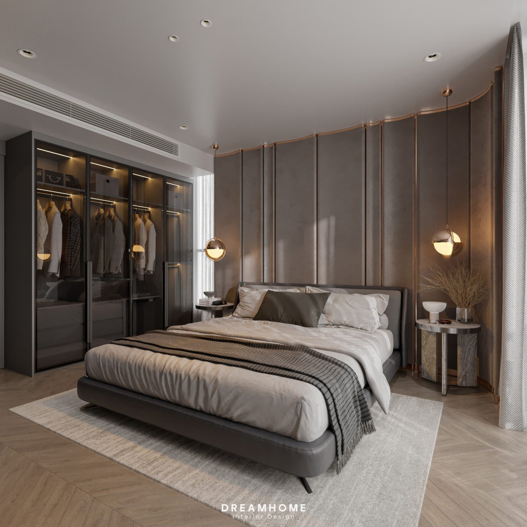 Phong Cách Thiết Kế Nội Thất Chung Cư The Canopy Được Ưa Chuộng 58 thiết kế nội thất chung cư the canopy