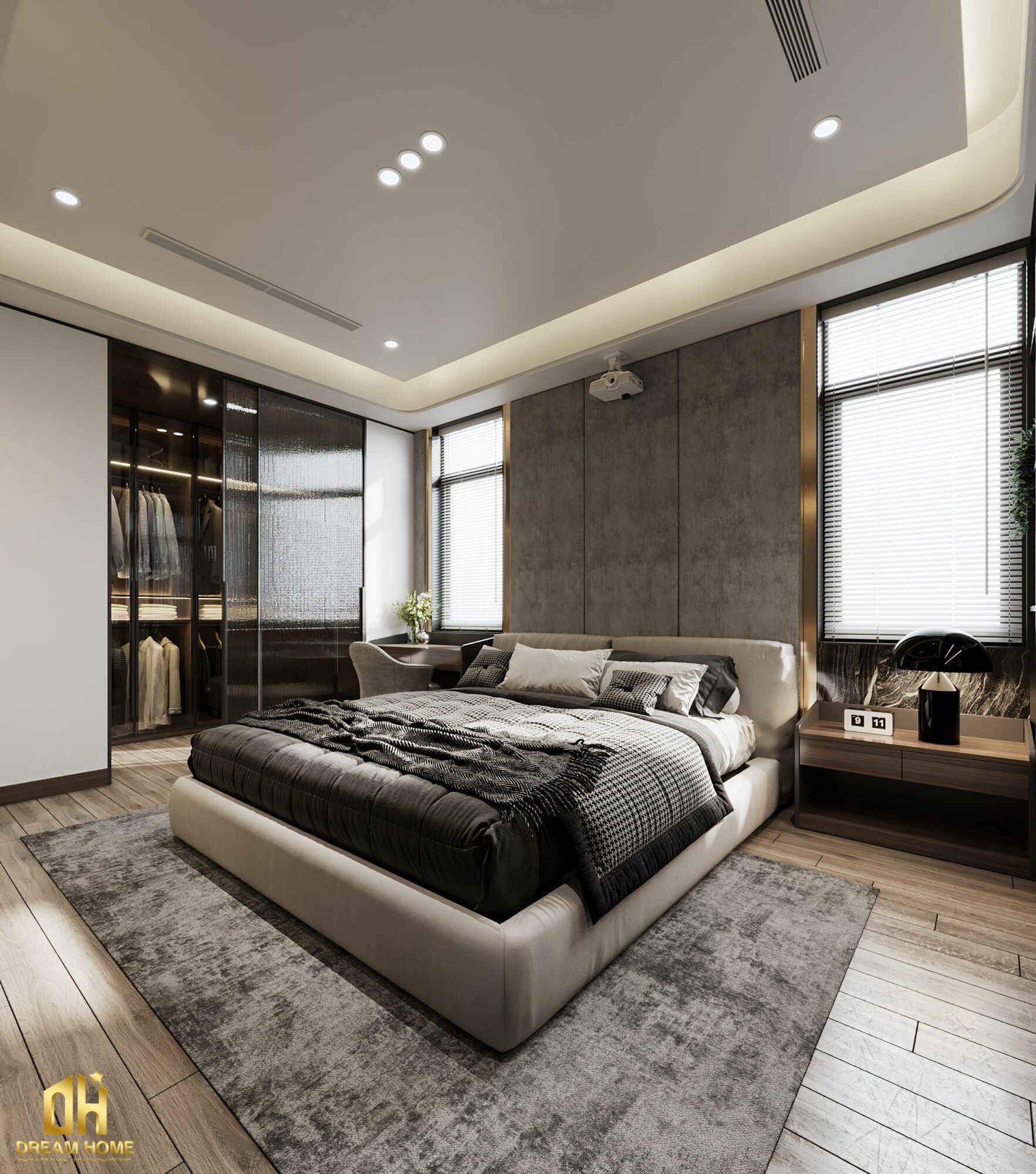 cải tạo nội thất biệt thự