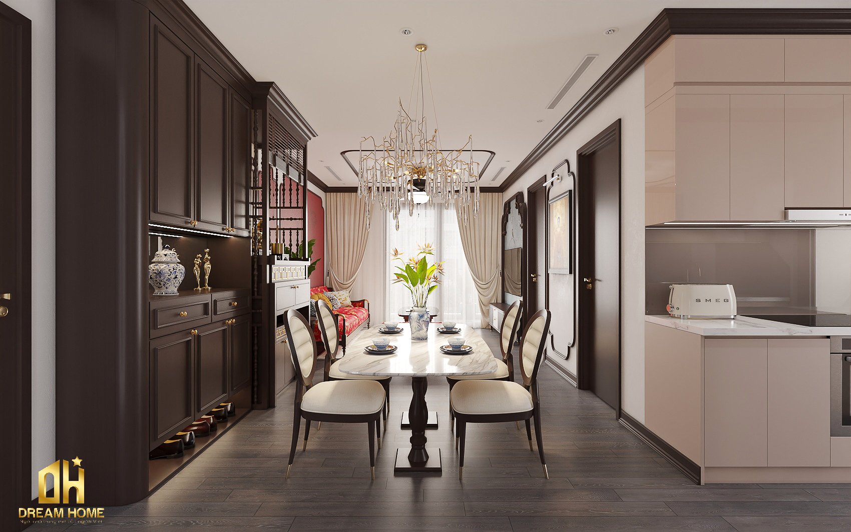 Tổng Hợp Mẫu Cải Tạo Nội Thất Chung Cư 75 cải tạo nội thất chung cư