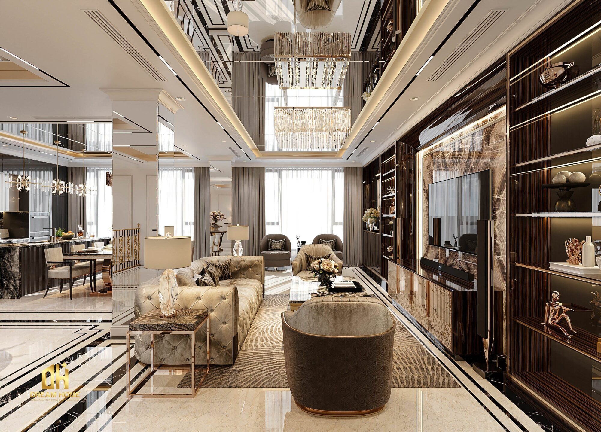 cải tạo nội thất