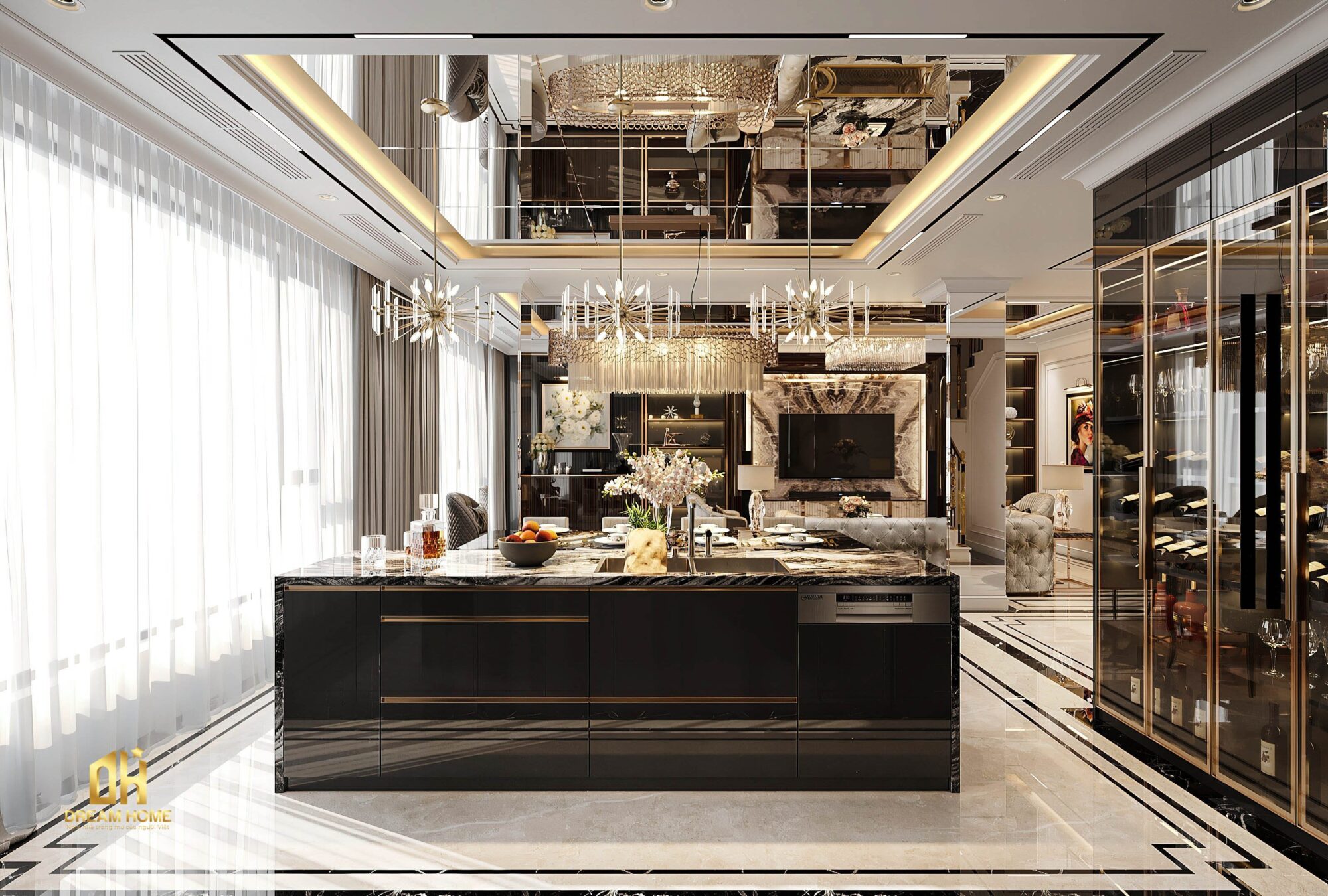 cải tạo nội thất