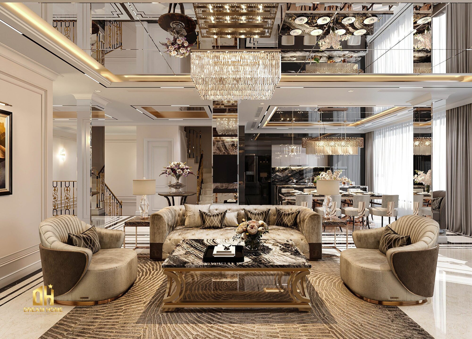 cải tạo nội thất