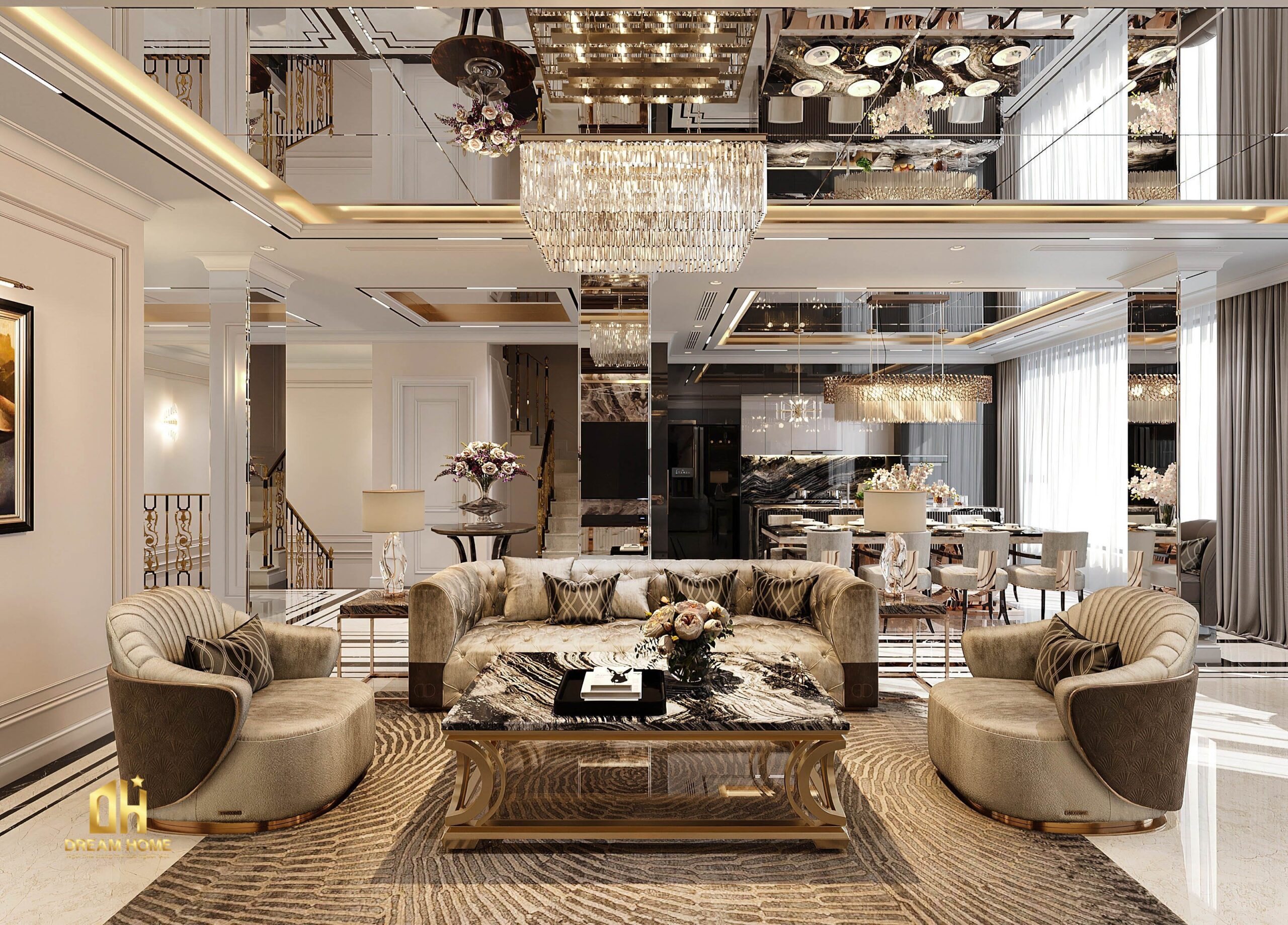 cải tạo nội thất