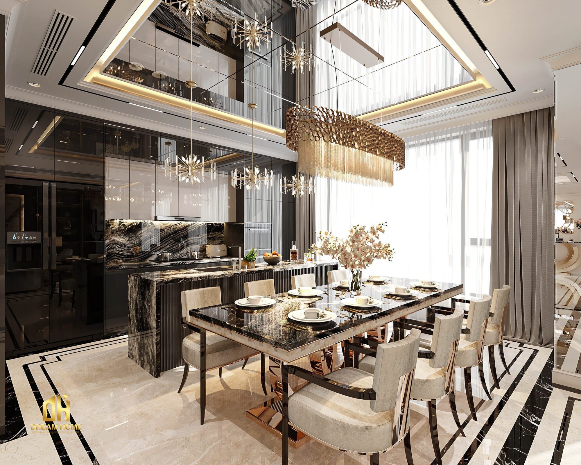 cải tạo nội thất