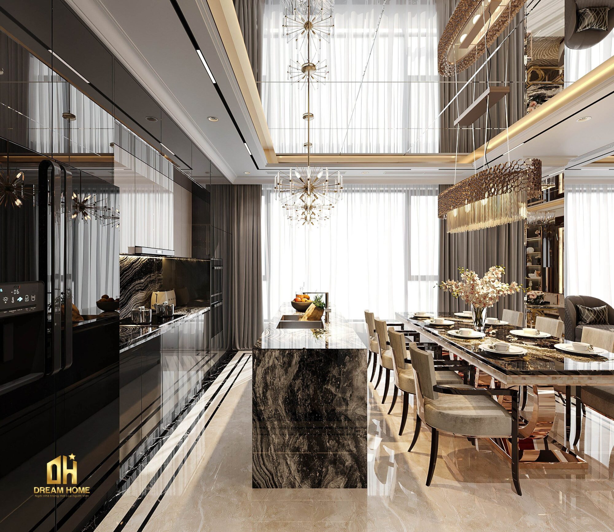 cải tạo nội thất