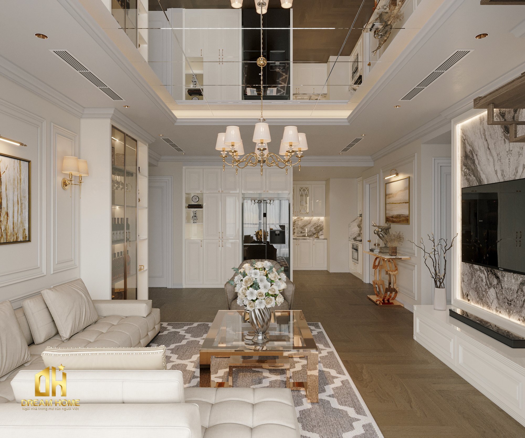 Tổng Hợp Mẫu Cải Tạo Nội Thất Chung Cư 46 cải tạo nội thất chung cư