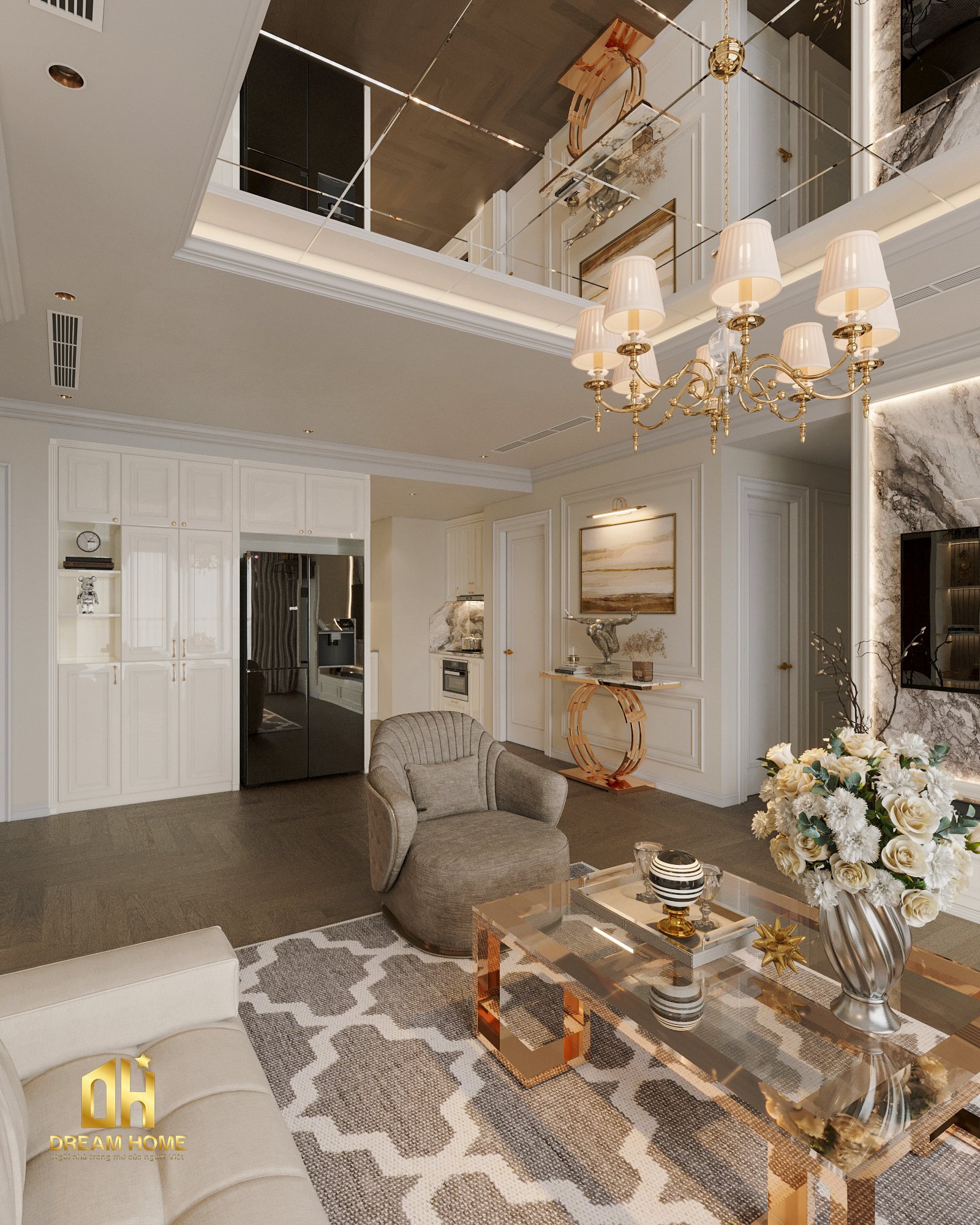 Tổng Hợp Mẫu Cải Tạo Nội Thất Chung Cư 47 cải tạo nội thất chung cư