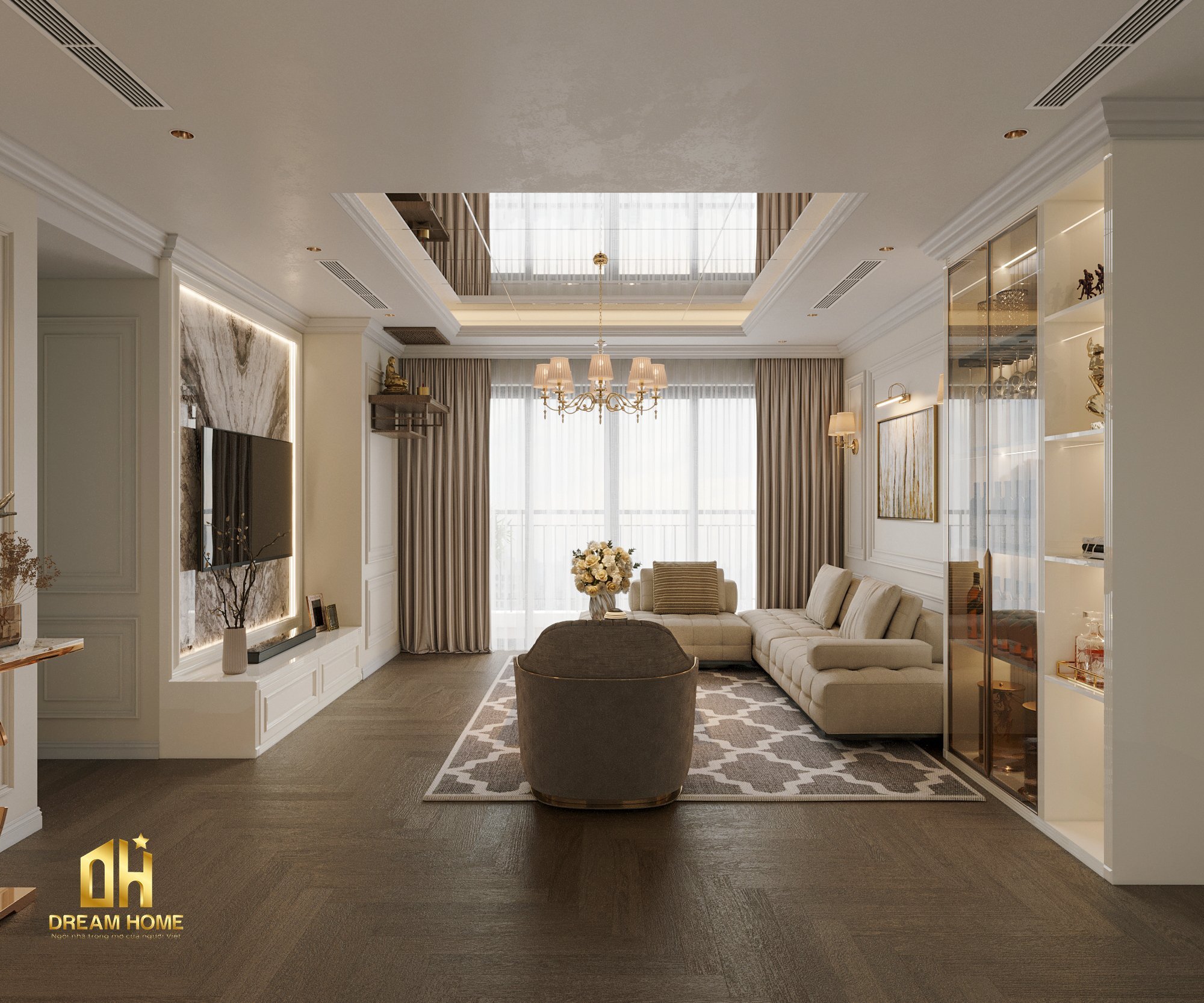 Tổng Hợp Mẫu Cải Tạo Nội Thất Chung Cư 48 cải tạo nội thất chung cư