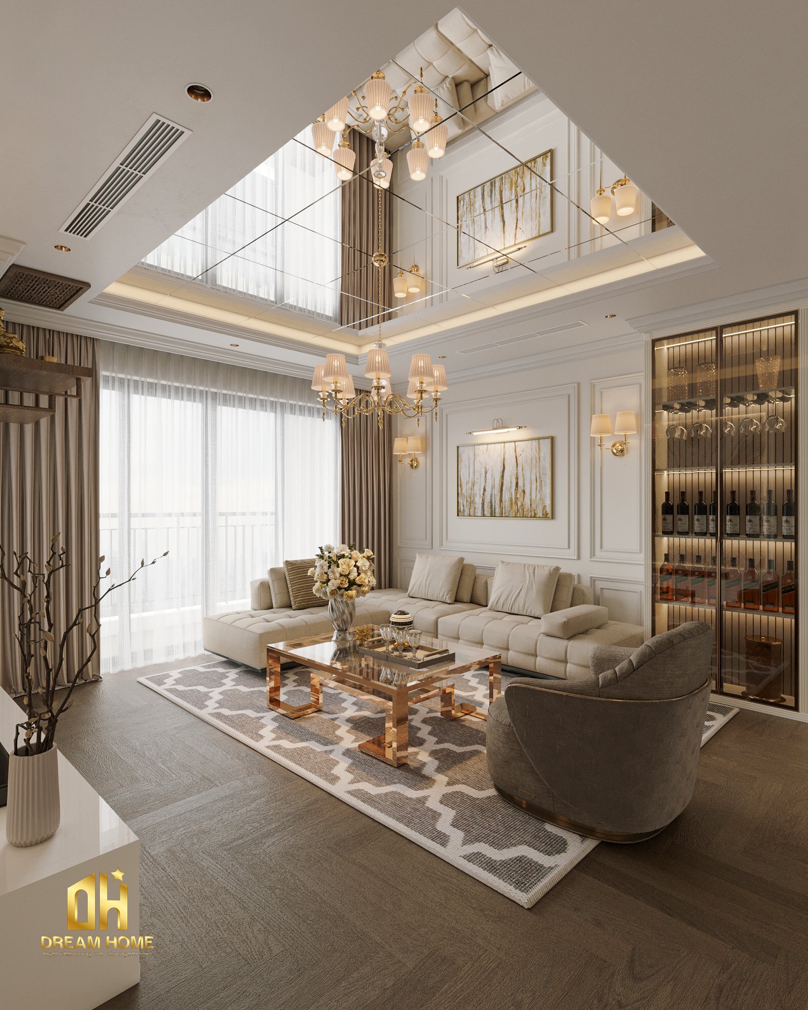 Tổng Hợp Mẫu Cải Tạo Nội Thất Chung Cư 44 cải tạo nội thất chung cư