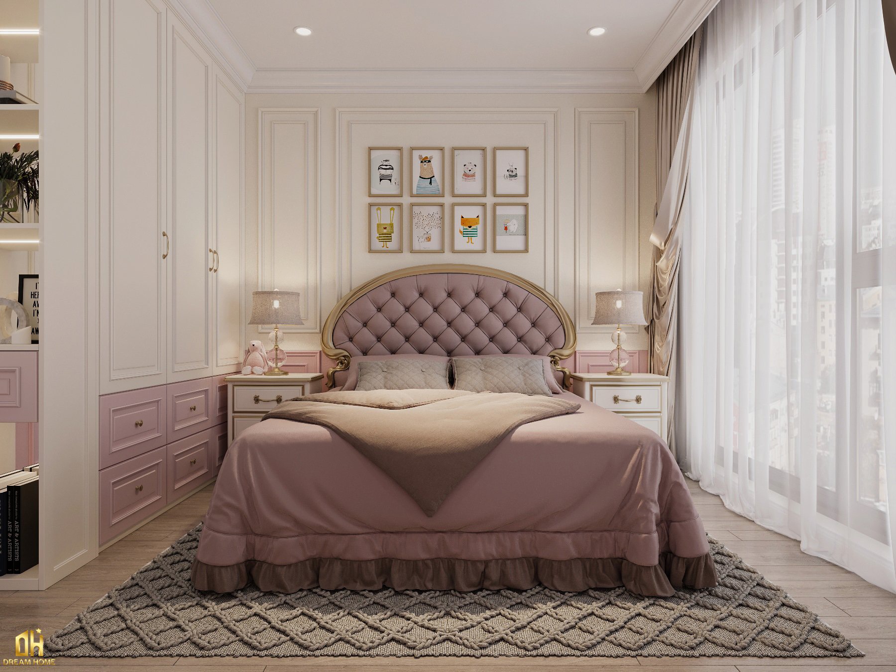 Tổng Hợp Mẫu Cải Tạo Nội Thất Chung Cư 42 cải tạo nội thất chung cư