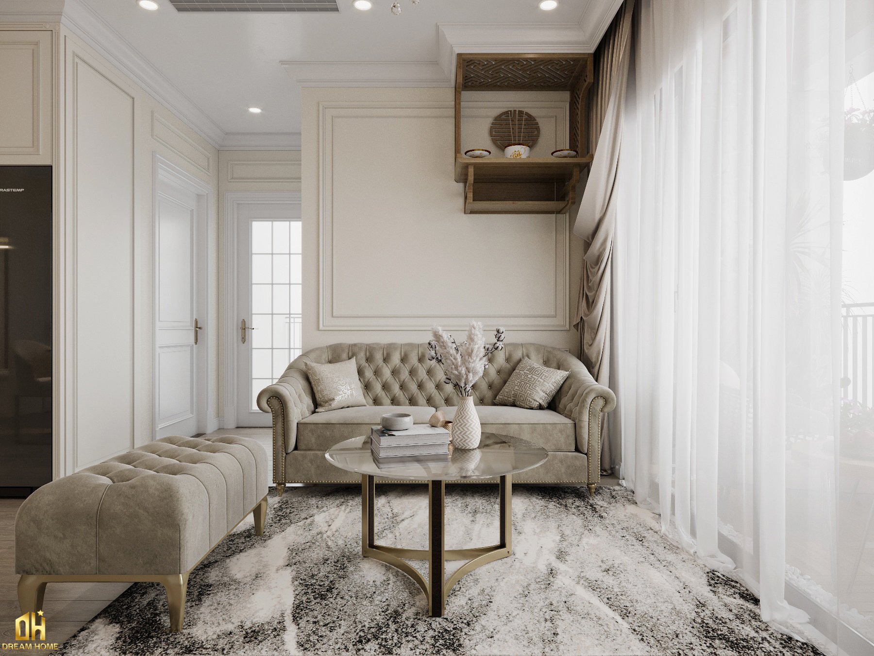 Tổng Hợp Mẫu Cải Tạo Nội Thất Chung Cư 35 cải tạo nội thất chung cư