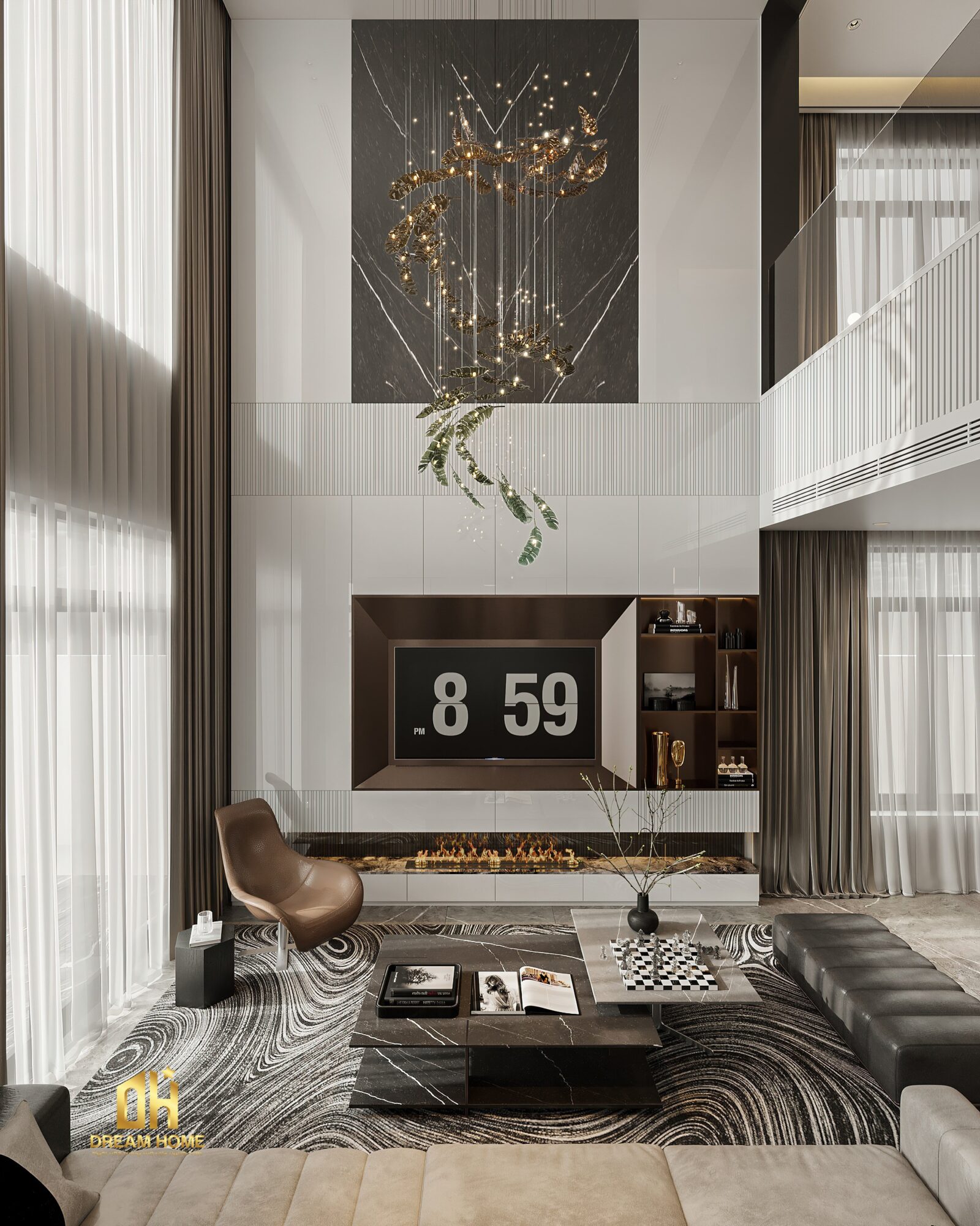 cải tạo nội thất