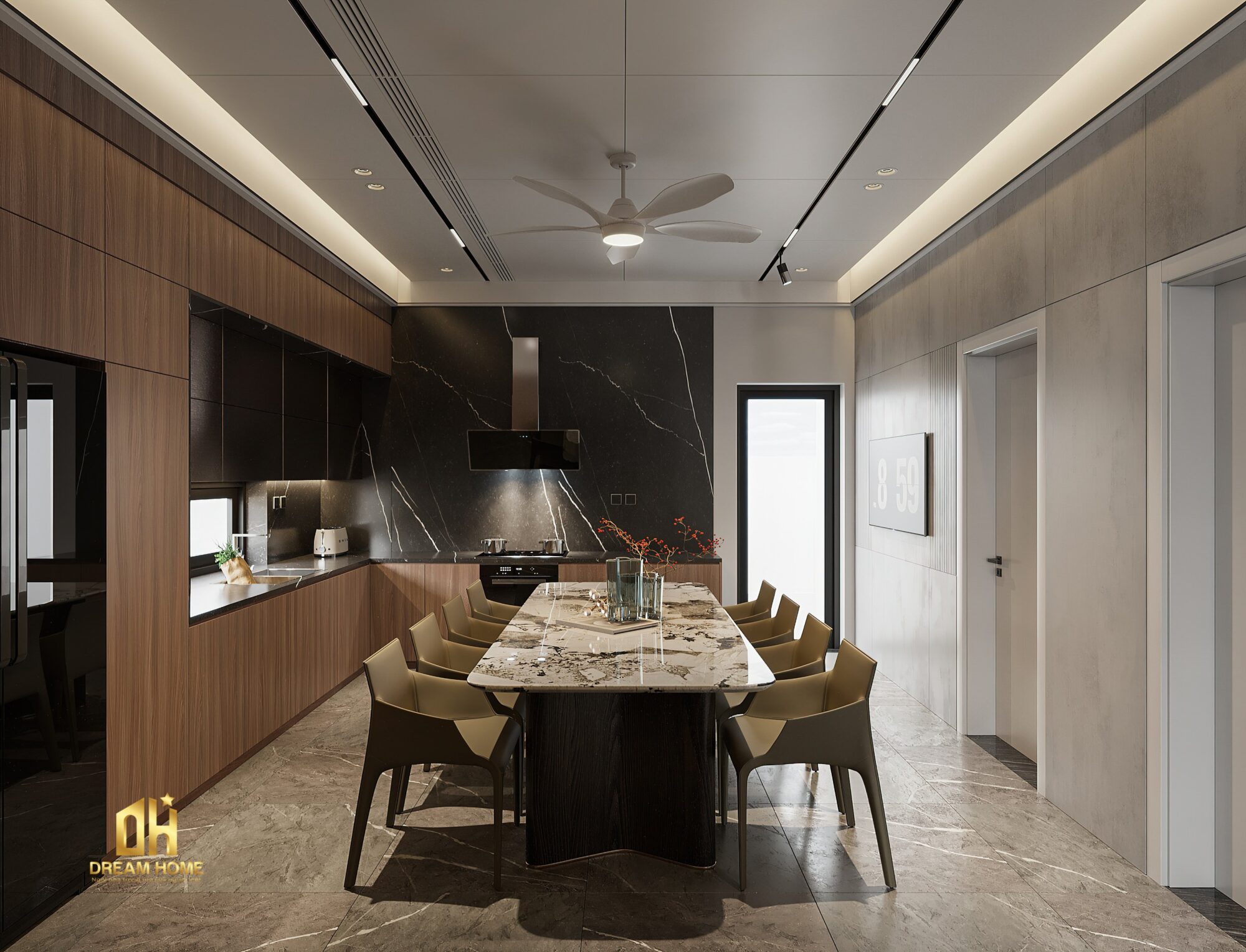 cải tạo nội thất