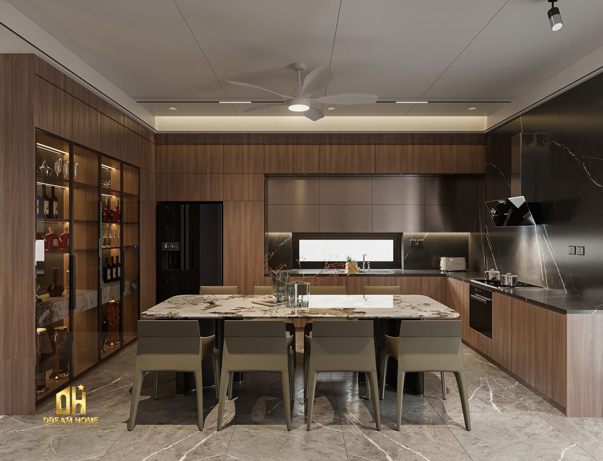 cải tạo nội thất