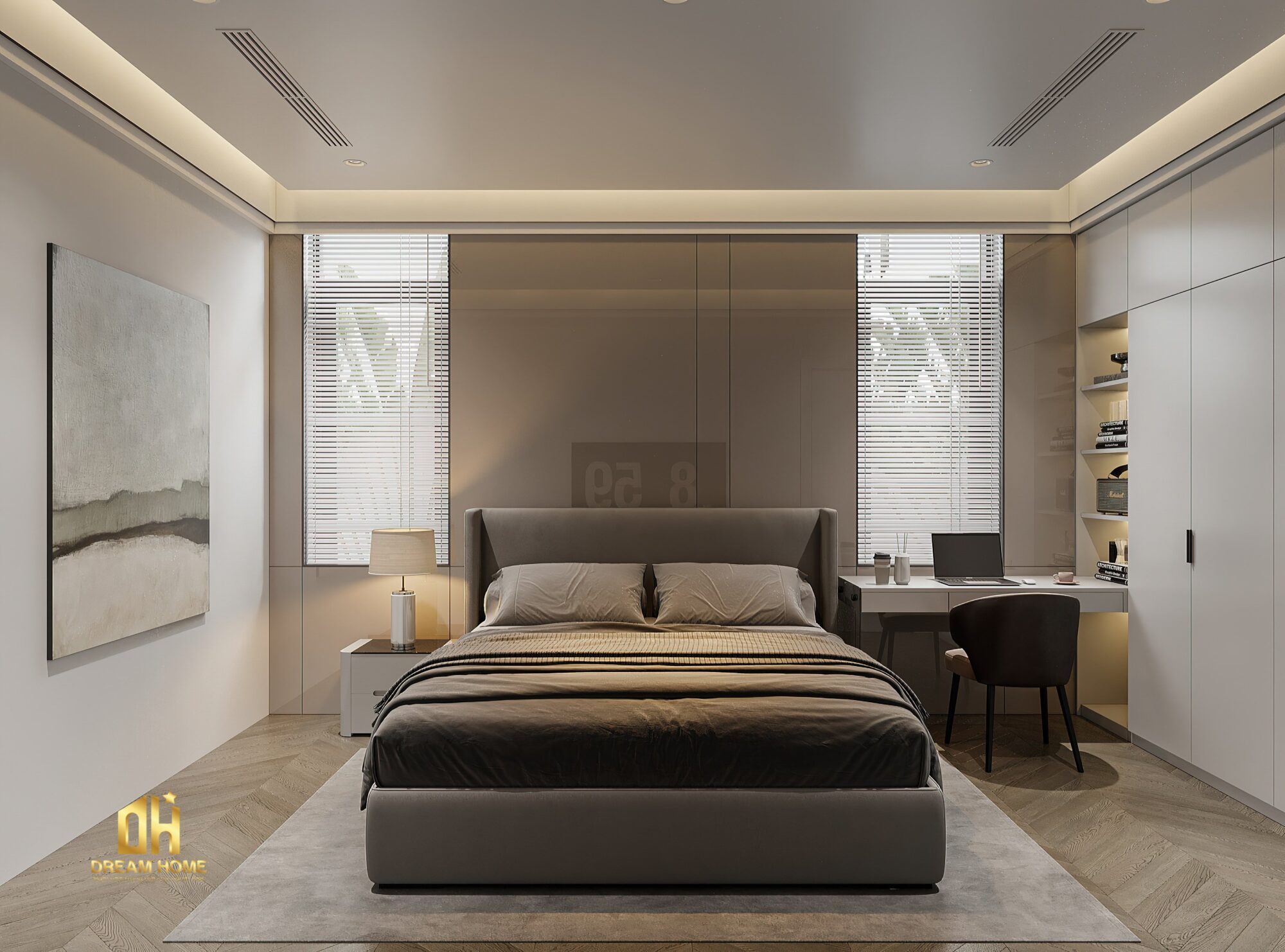 cải tạo nội thất