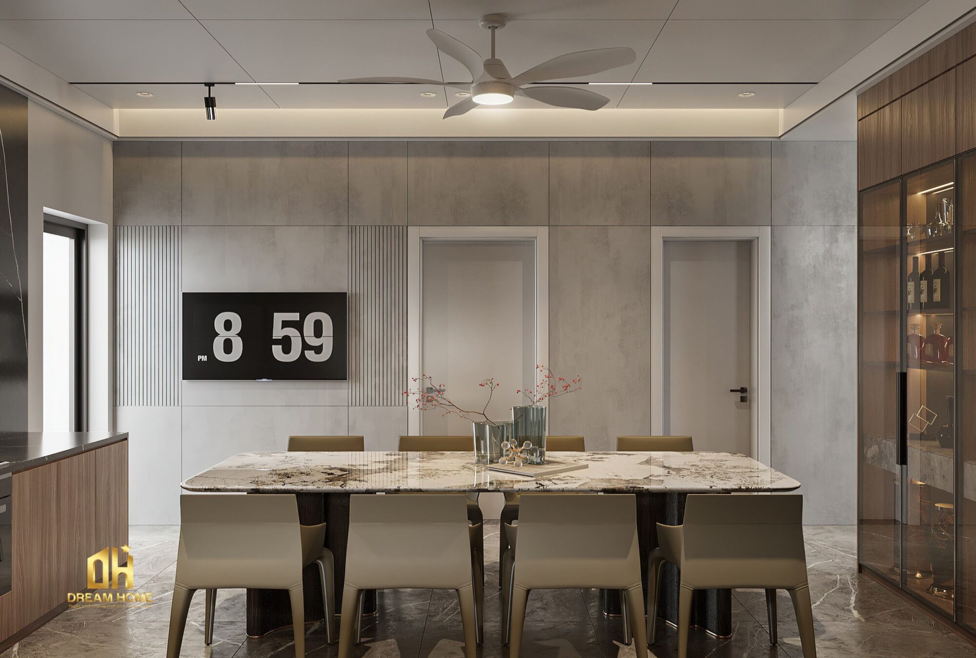 cải tạo nội thất