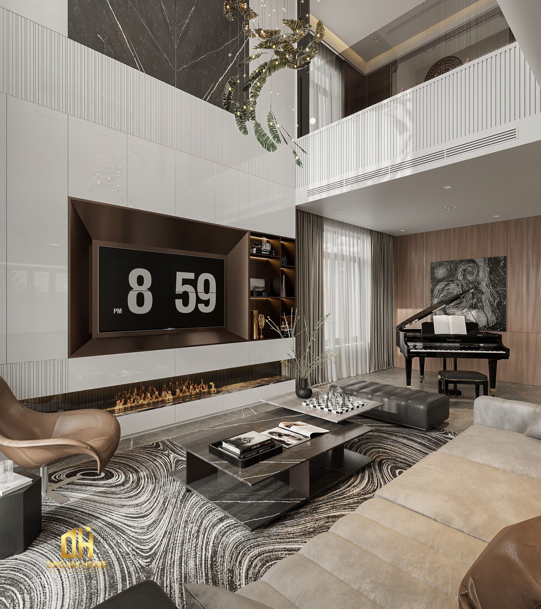 cải tạo nội thất