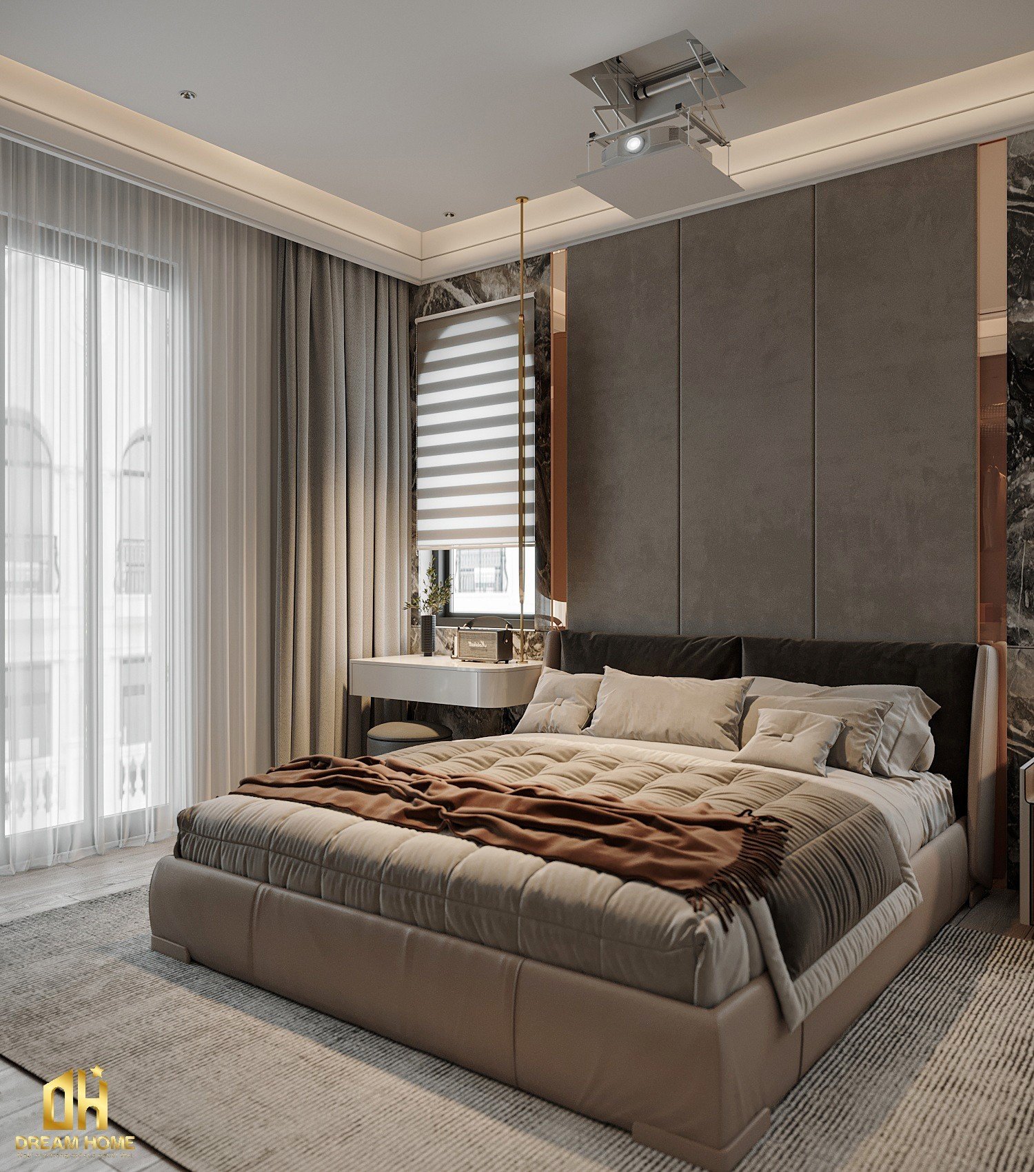 cải tạo nội thất nhà phố