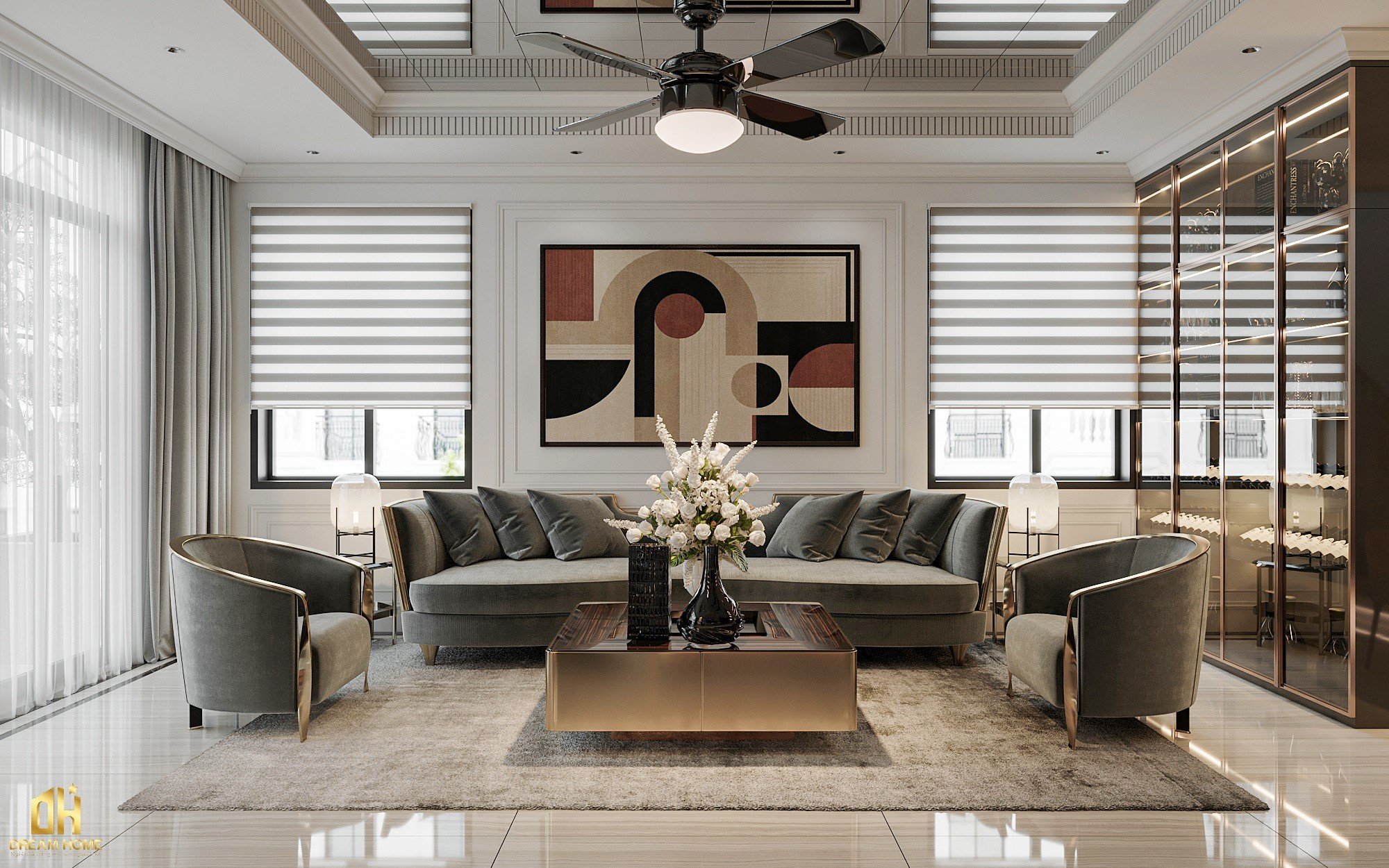 cải tạo nội thất