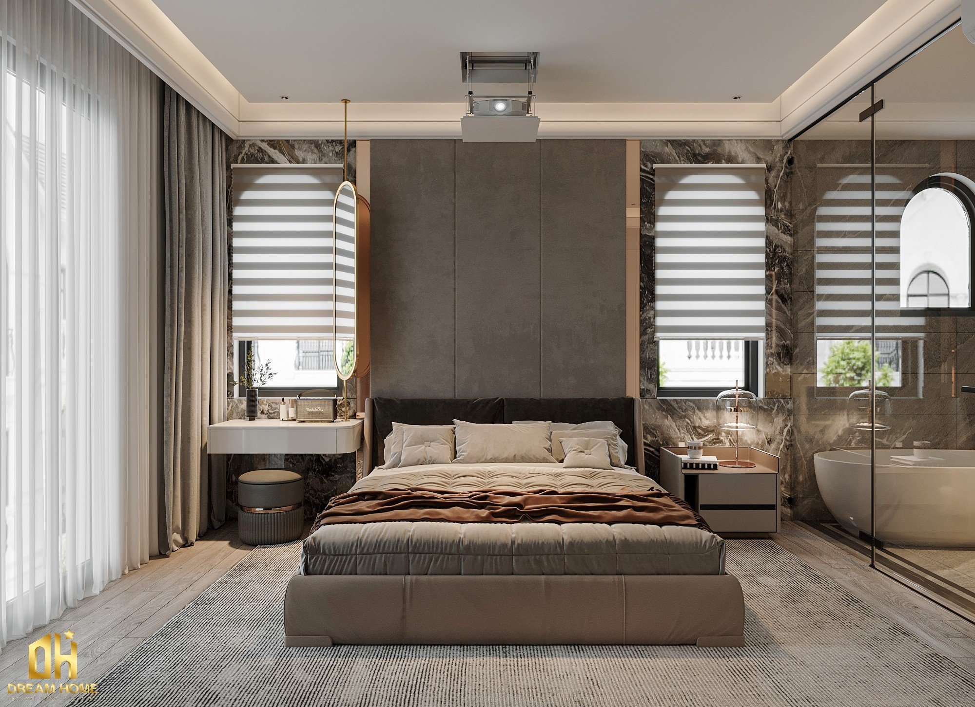 cải tạo nội thất