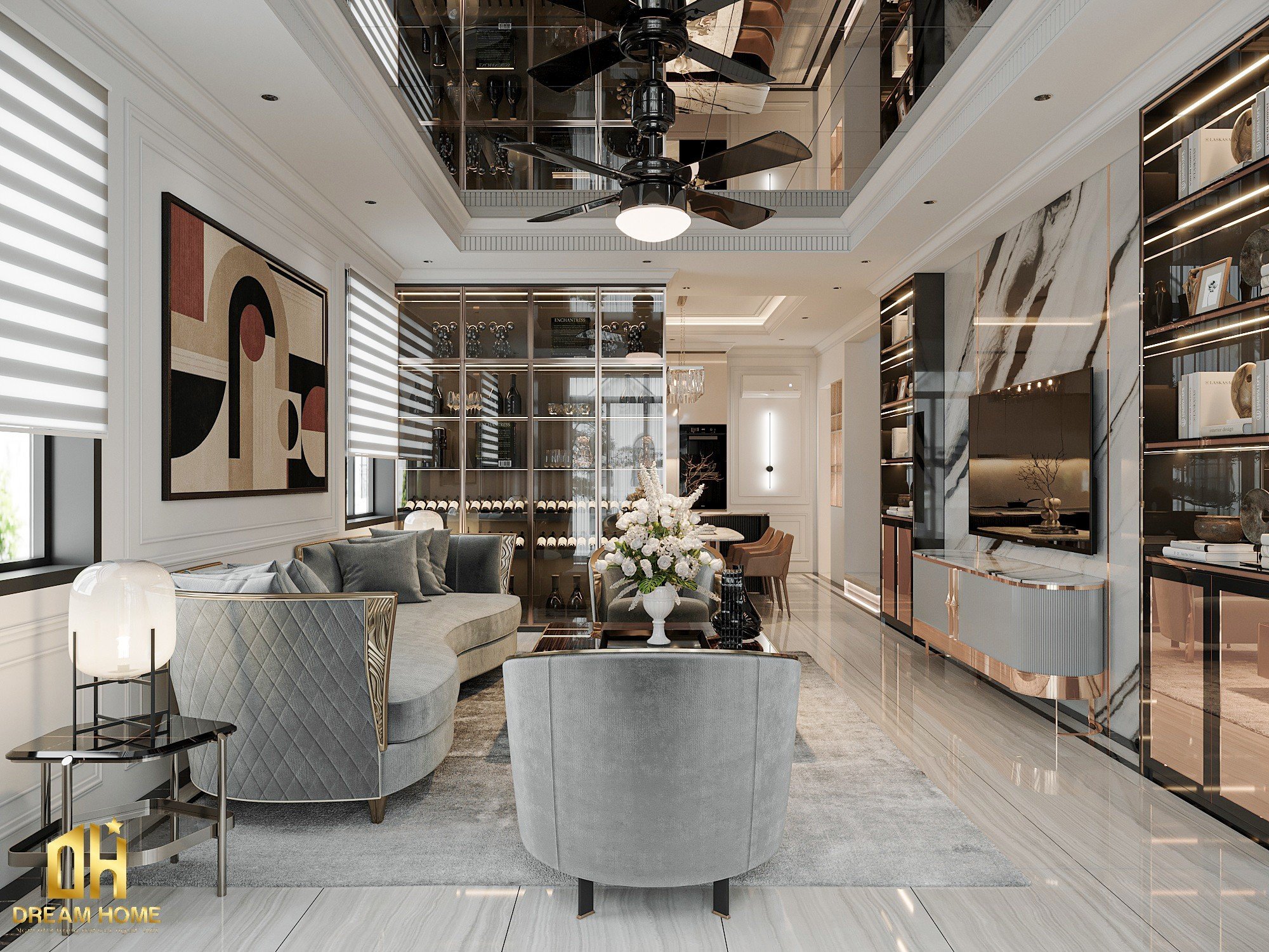 cải tạo nội thất