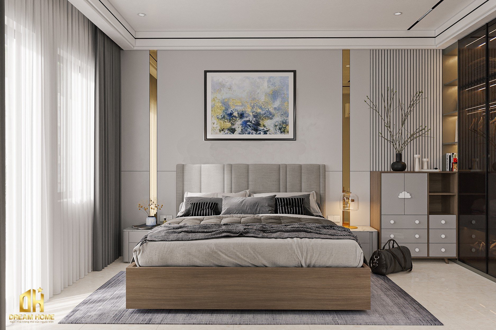 Cải tạo nội thất nhà phố 