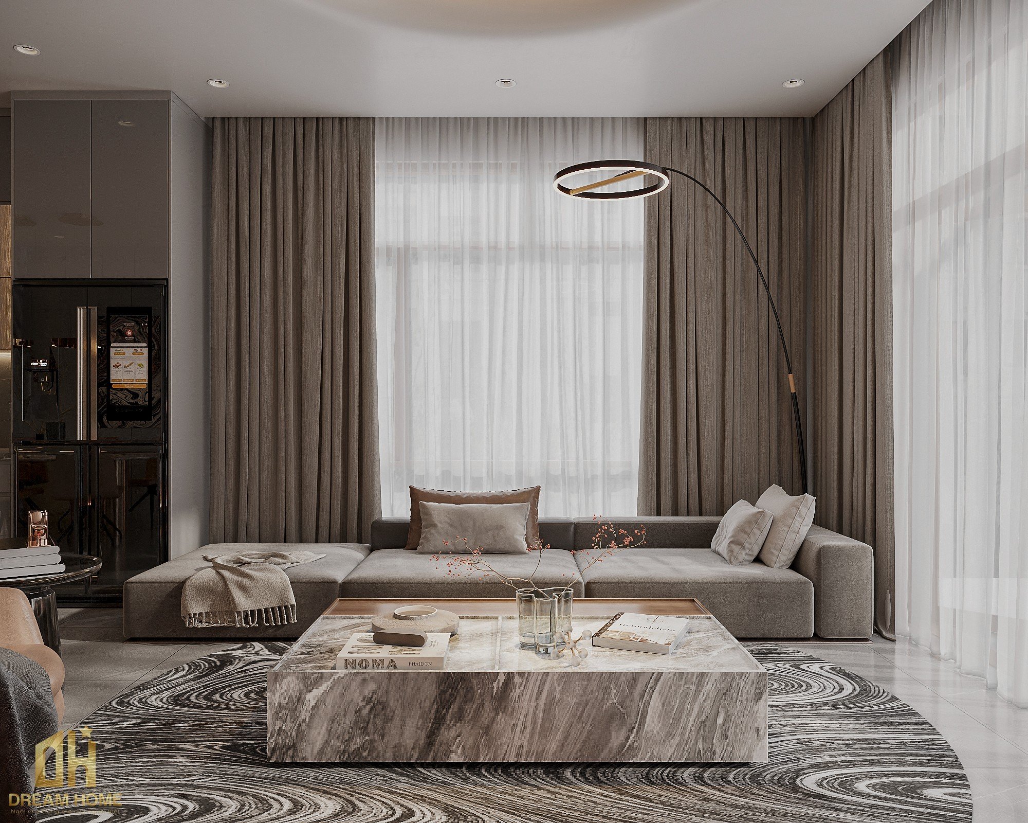 cải tạo nội thất