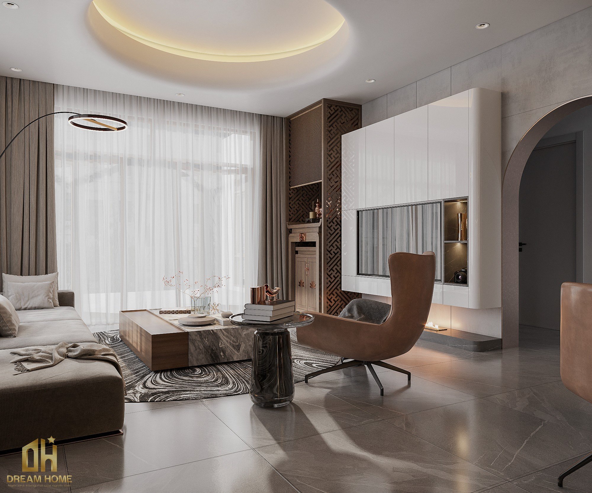 cải tạo nội thất