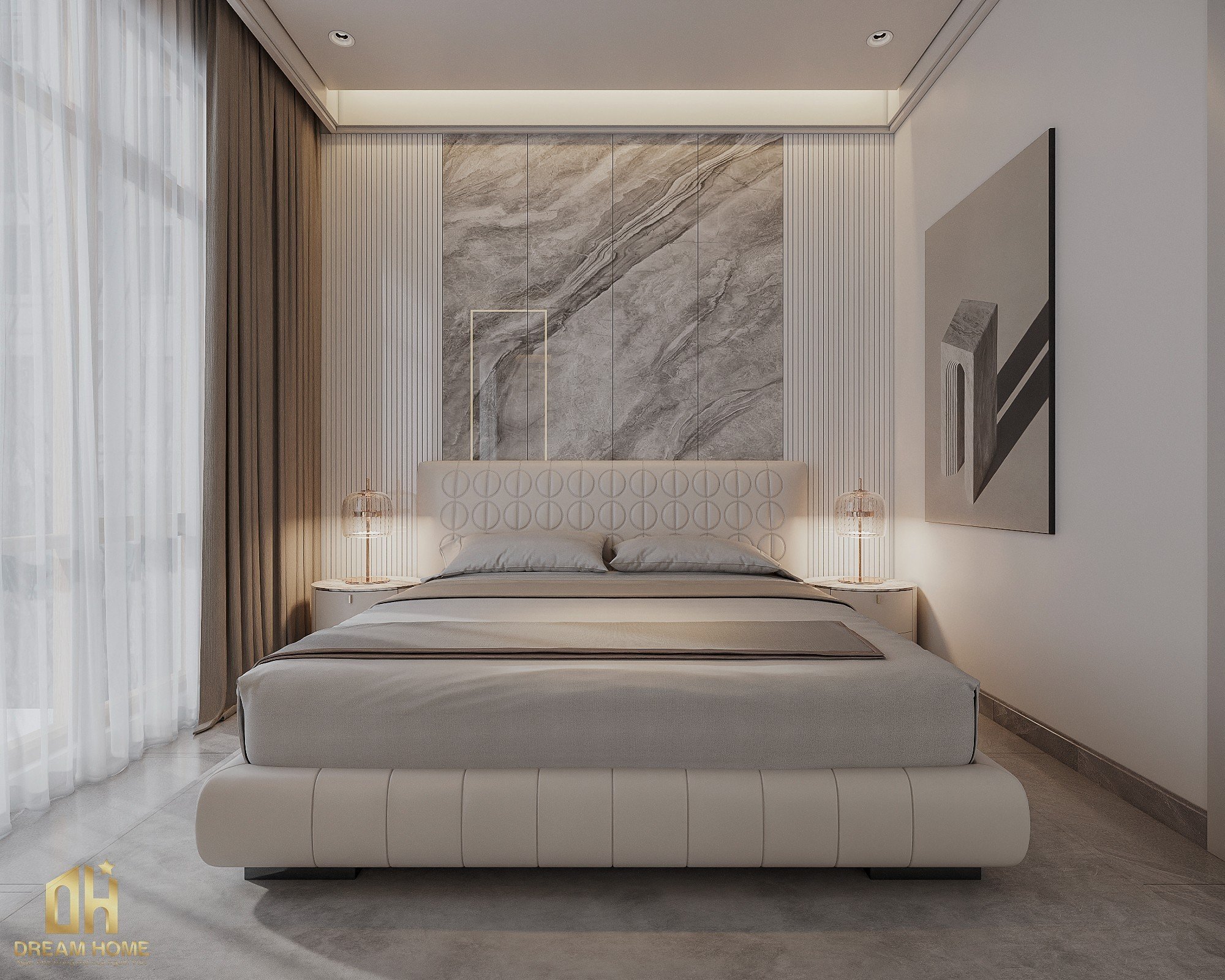 cải tạo nội thất nhà phố