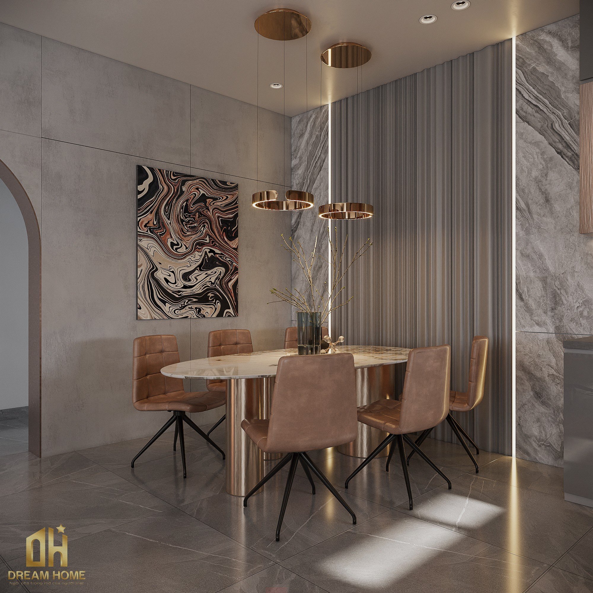 cải tạo nội thất