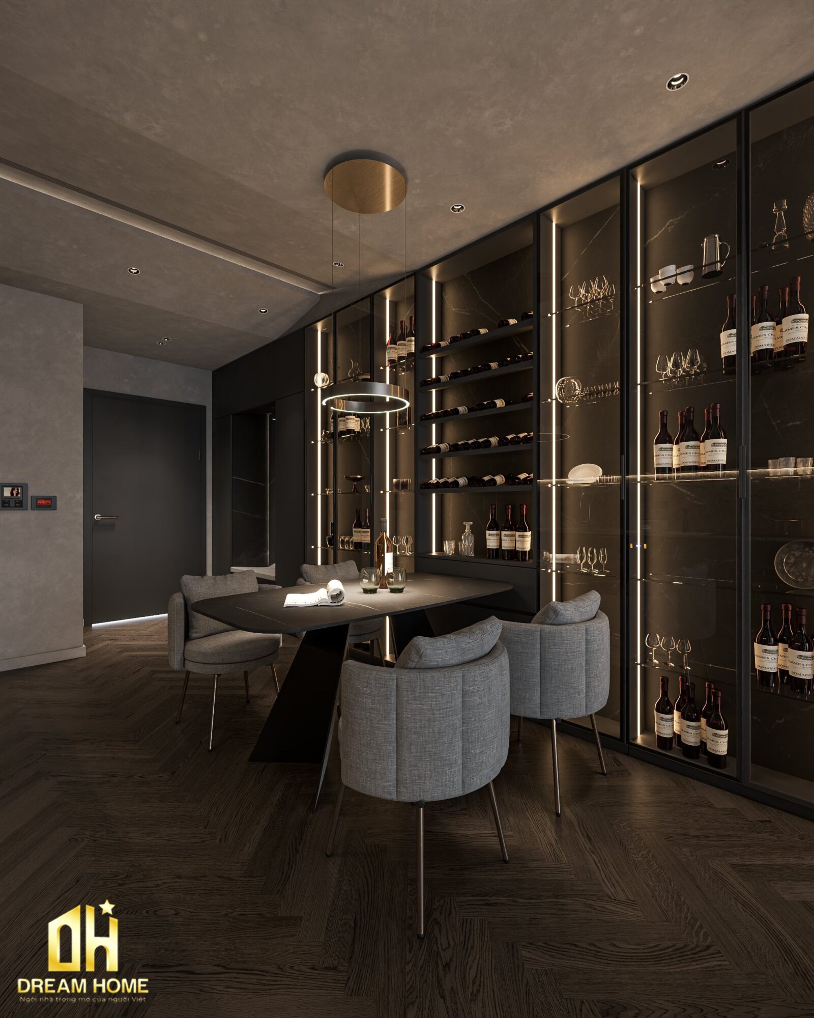 Phong Cách Thiết Kế Nội Thất Chung Cư The Canopy Được Ưa Chuộng 25 z4823625818707 10cbb13eeba662e6ec54a961de44c327